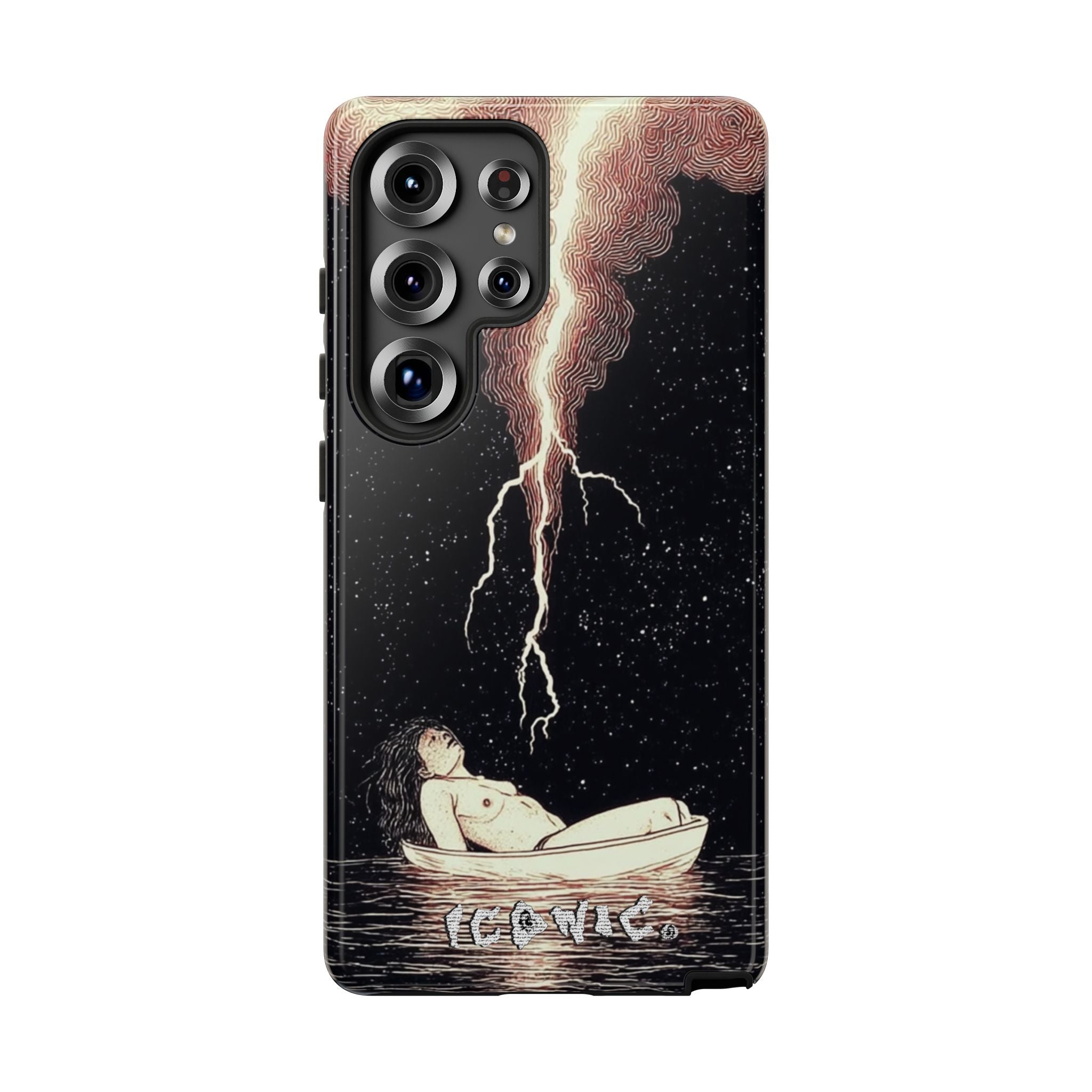 Natural Bliss tough Cases