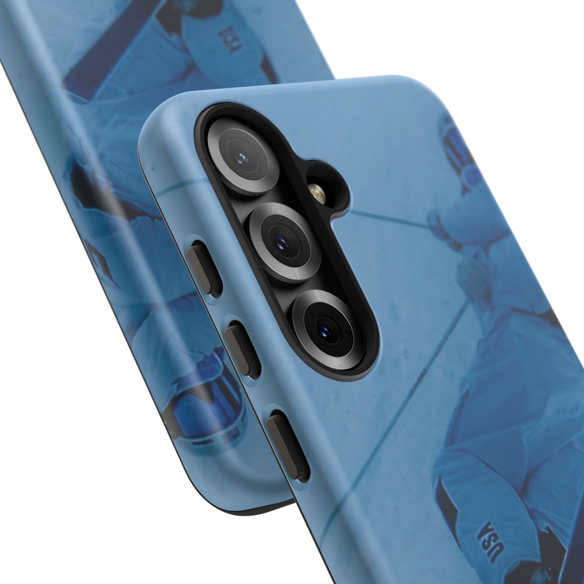Blu-Ski Tough Case