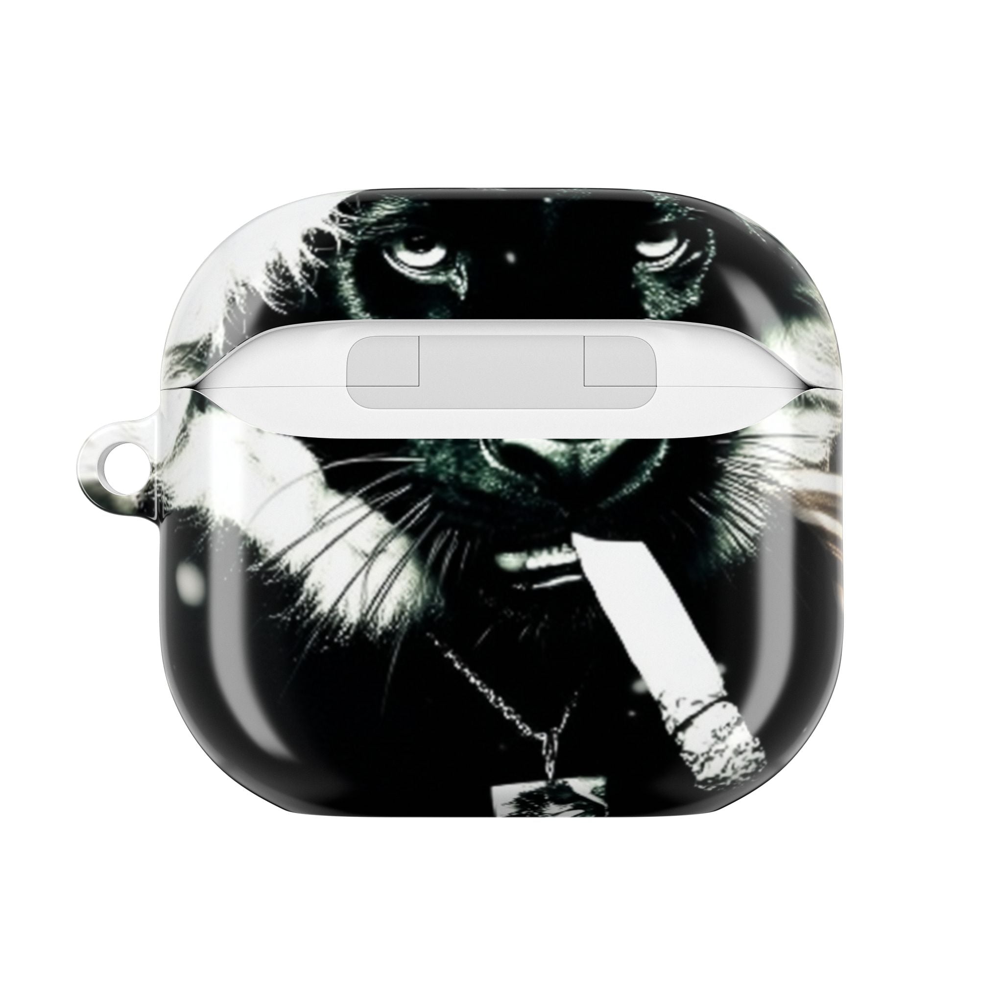 Iconic Animals Black Panther AirPods Case