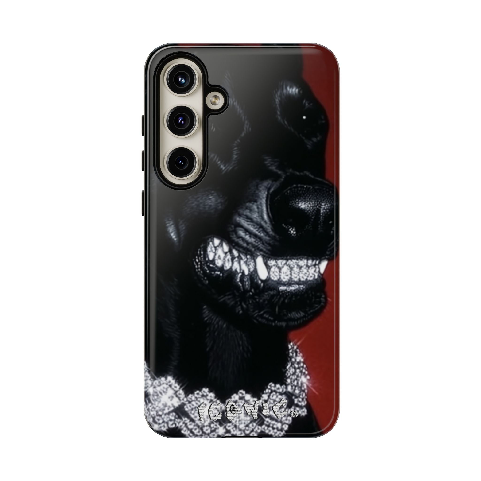 Iconic Animals Doberman Tough Cases