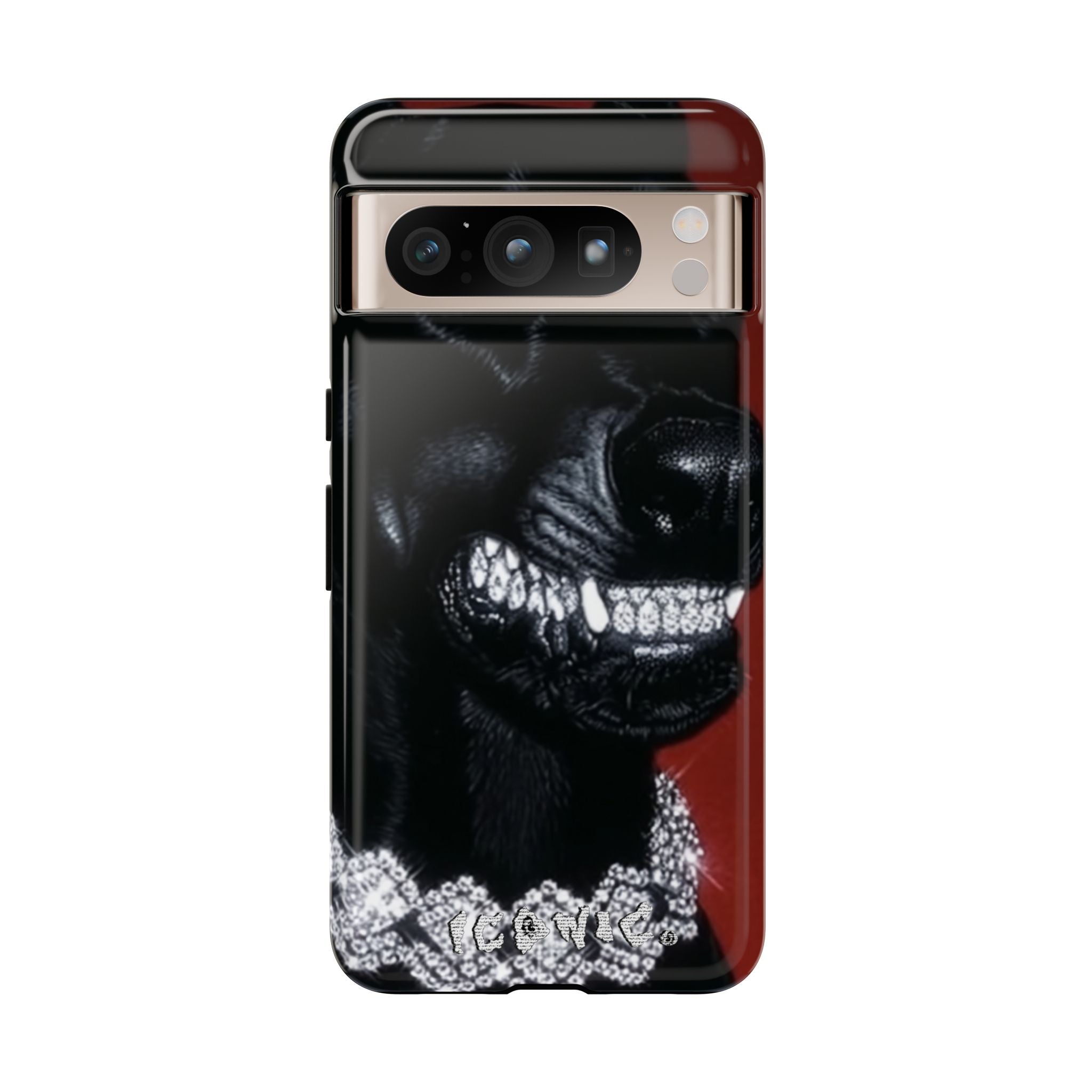 Iconic Animals Doberman Tough Cases