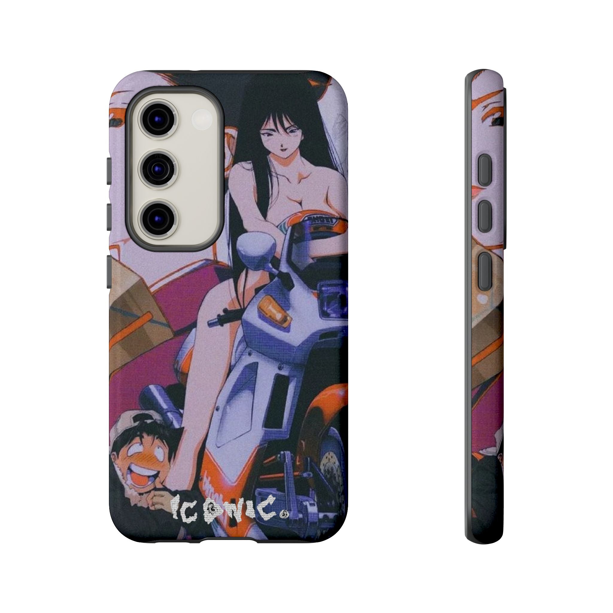 Baby Please Don't Go Tough Case