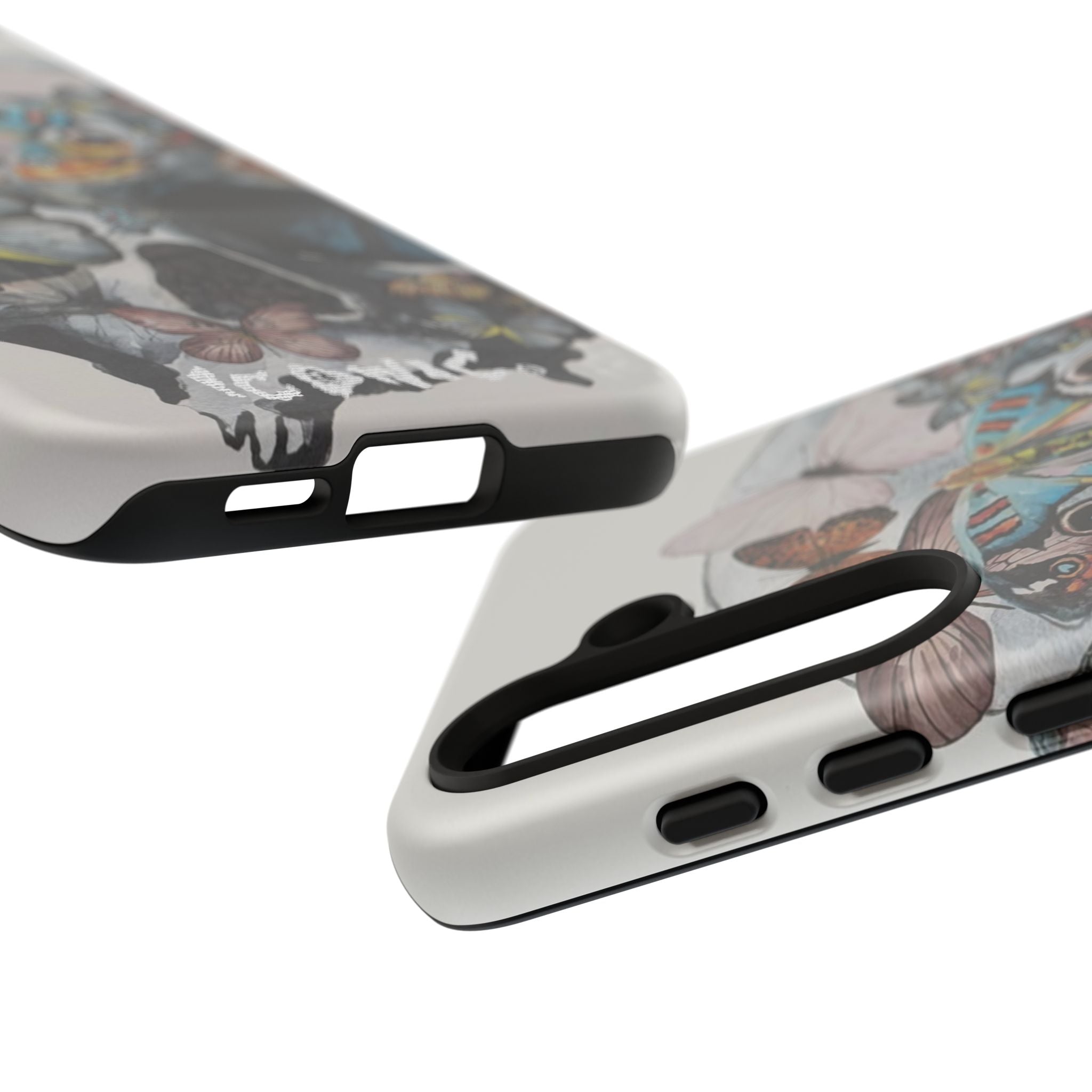 Butterfly Death Tough Case