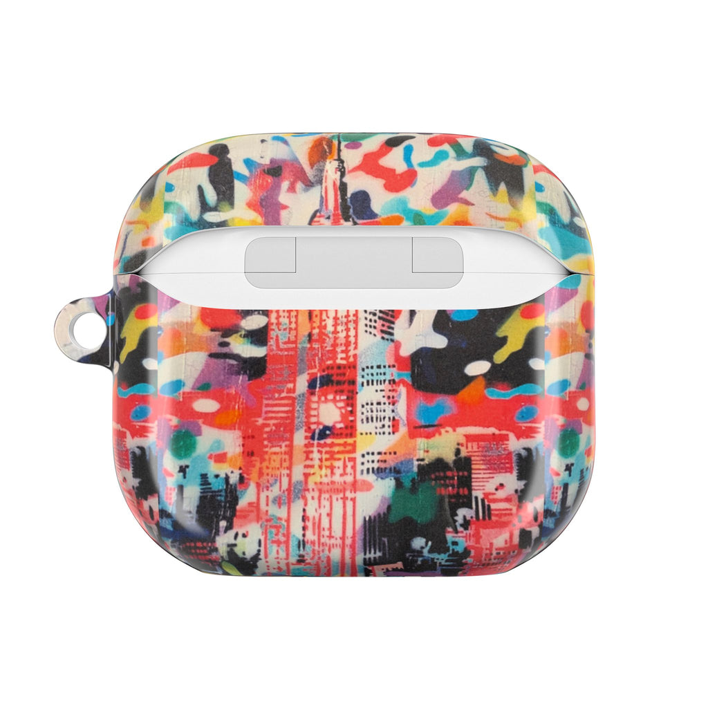 Candid NYC AirPod Cases