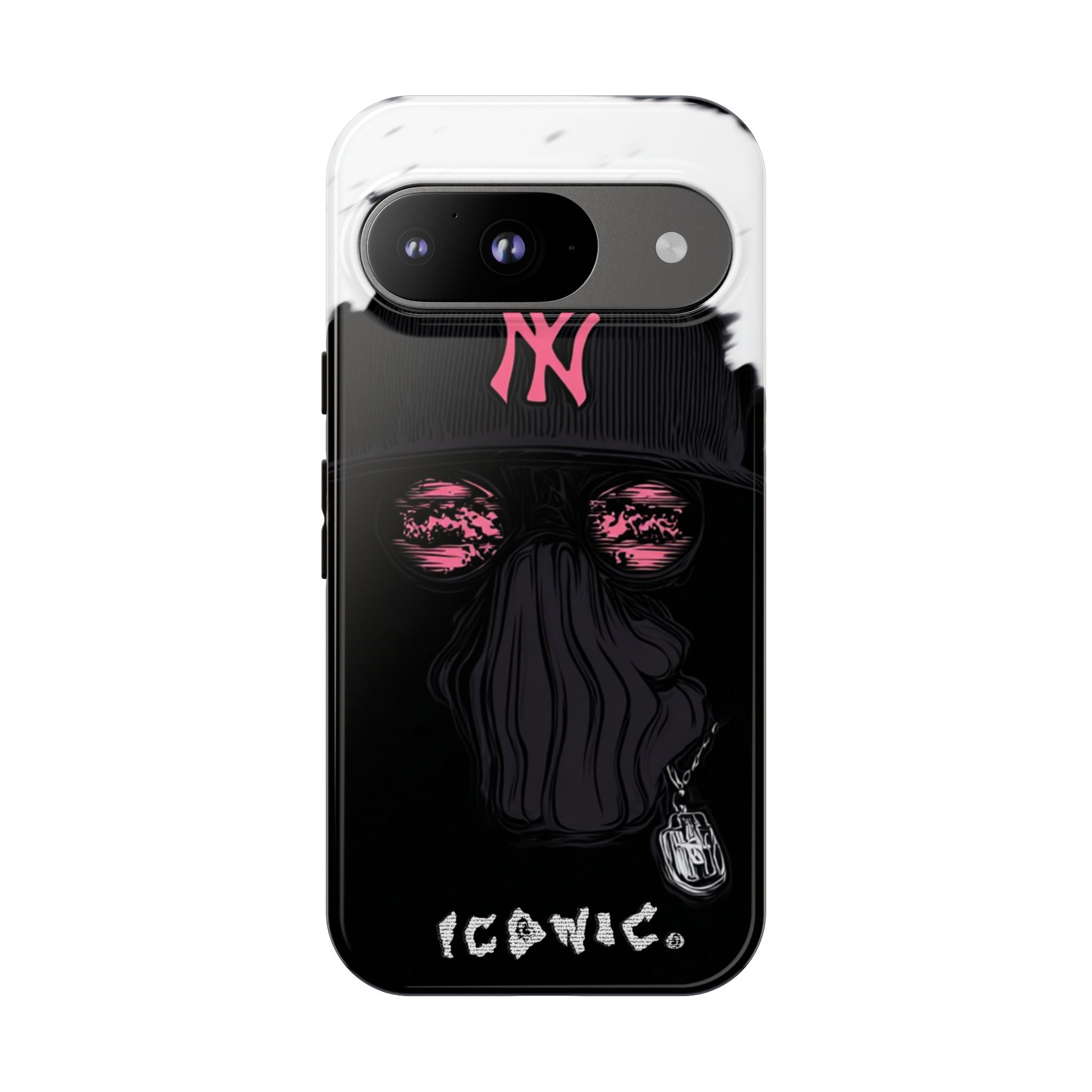 Tunnel Vision NYC Tough Cases