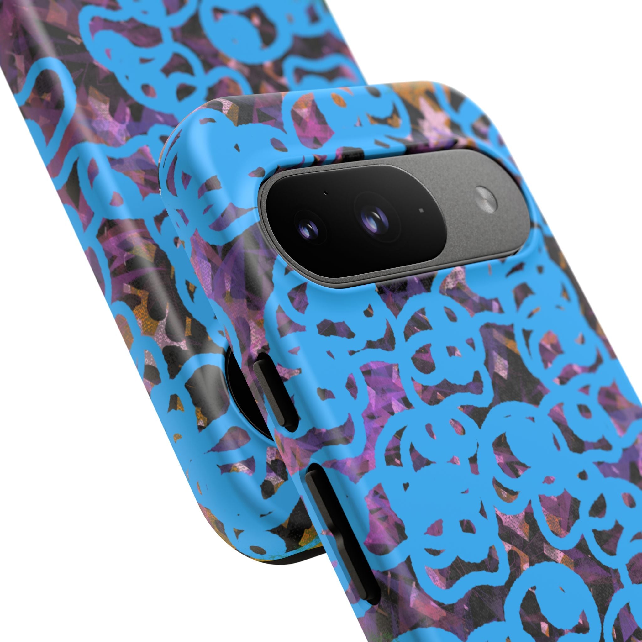 Graffiti Canvas Tough Cases