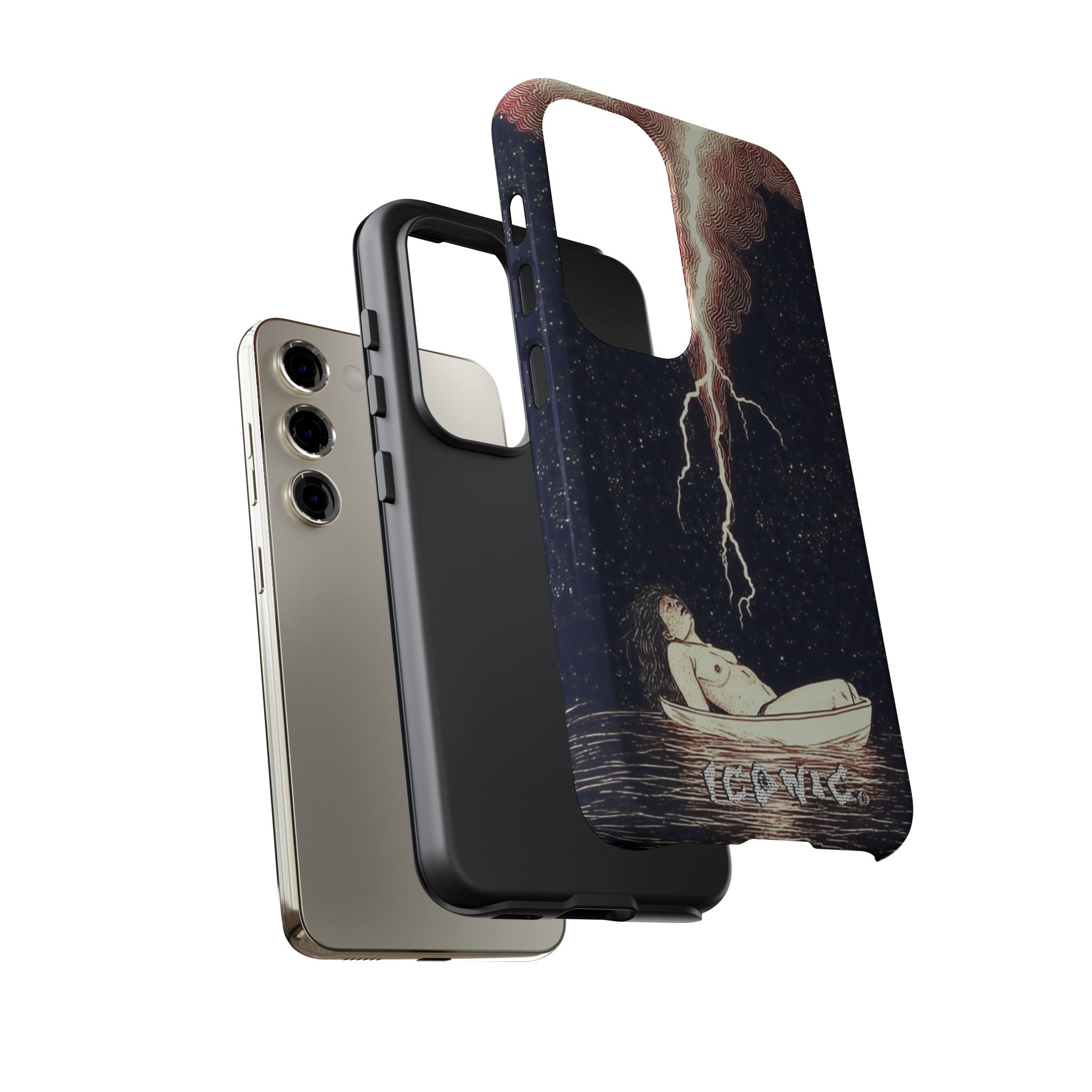 Natural Bliss tough Cases