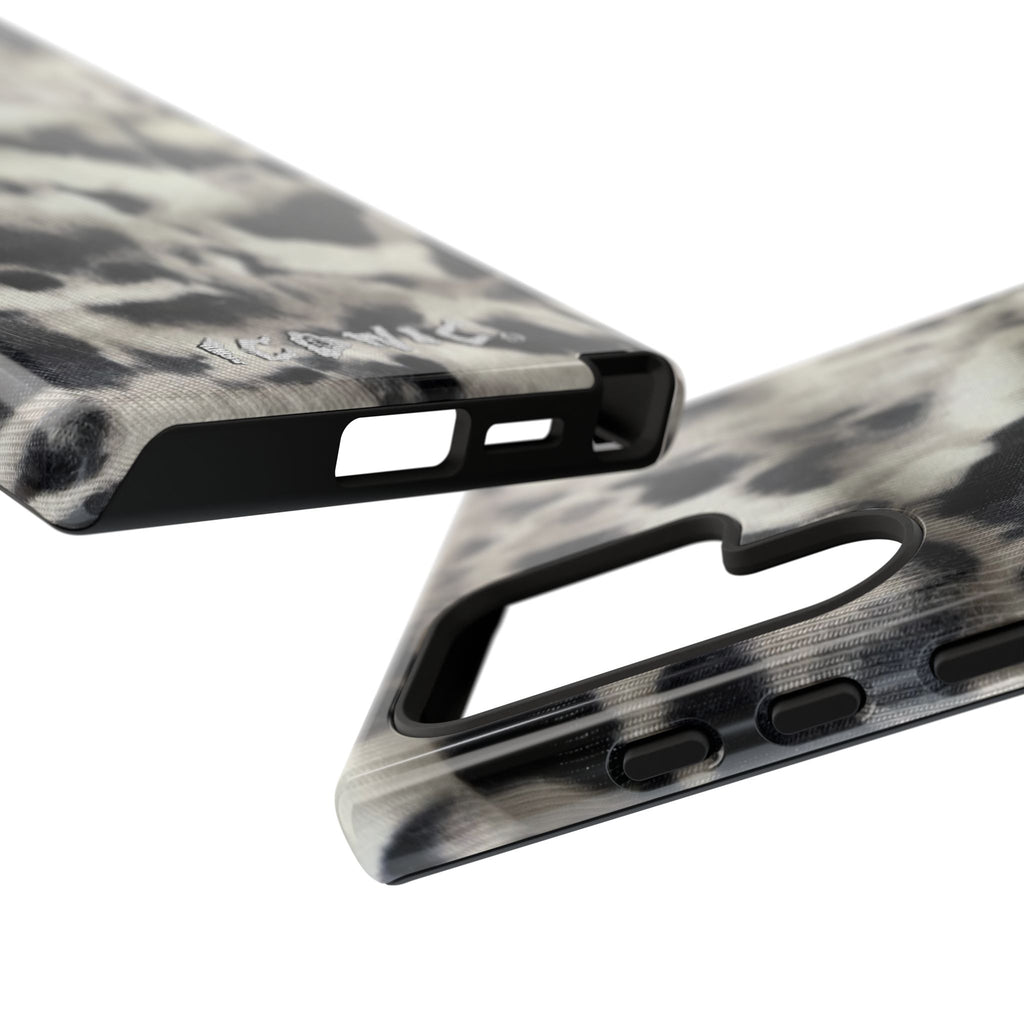 Ghost Fabric Tough Cases