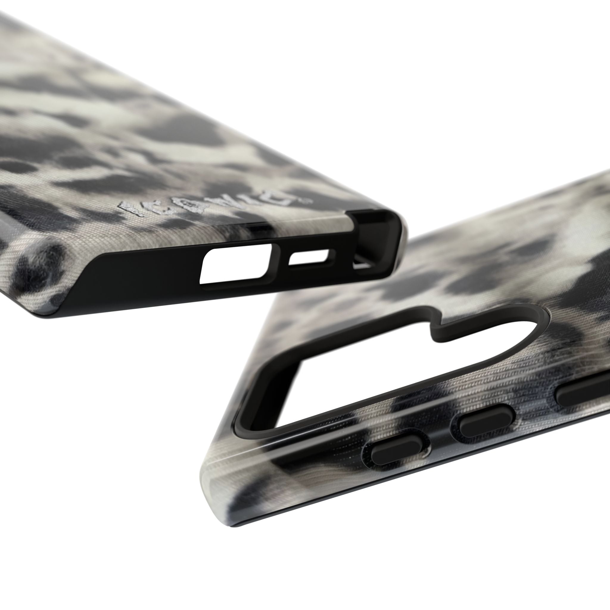 Ghost Fabric Tough Cases