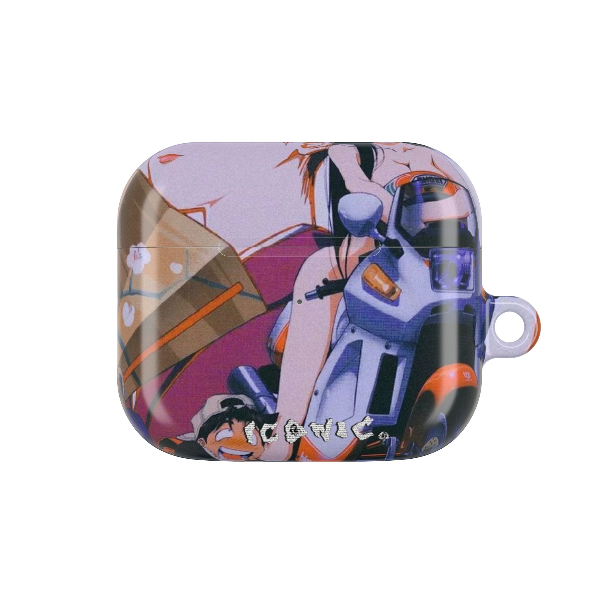 Baby Please Don't Go AirPods Case