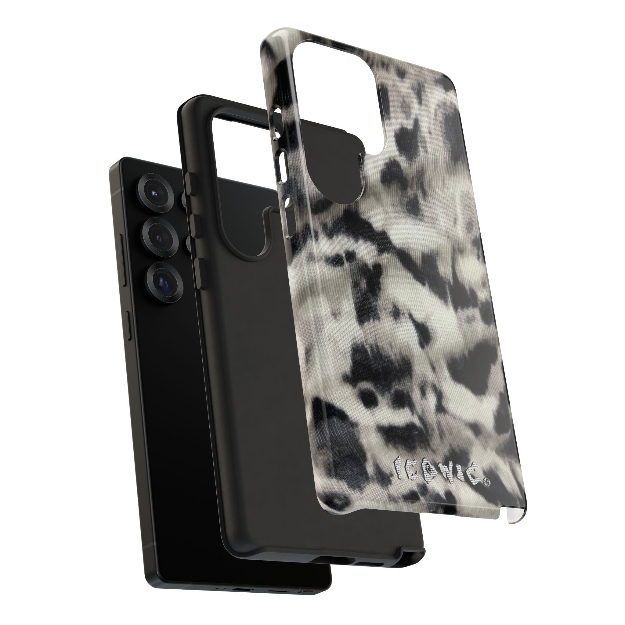 Ghost Fabric Tough Cases