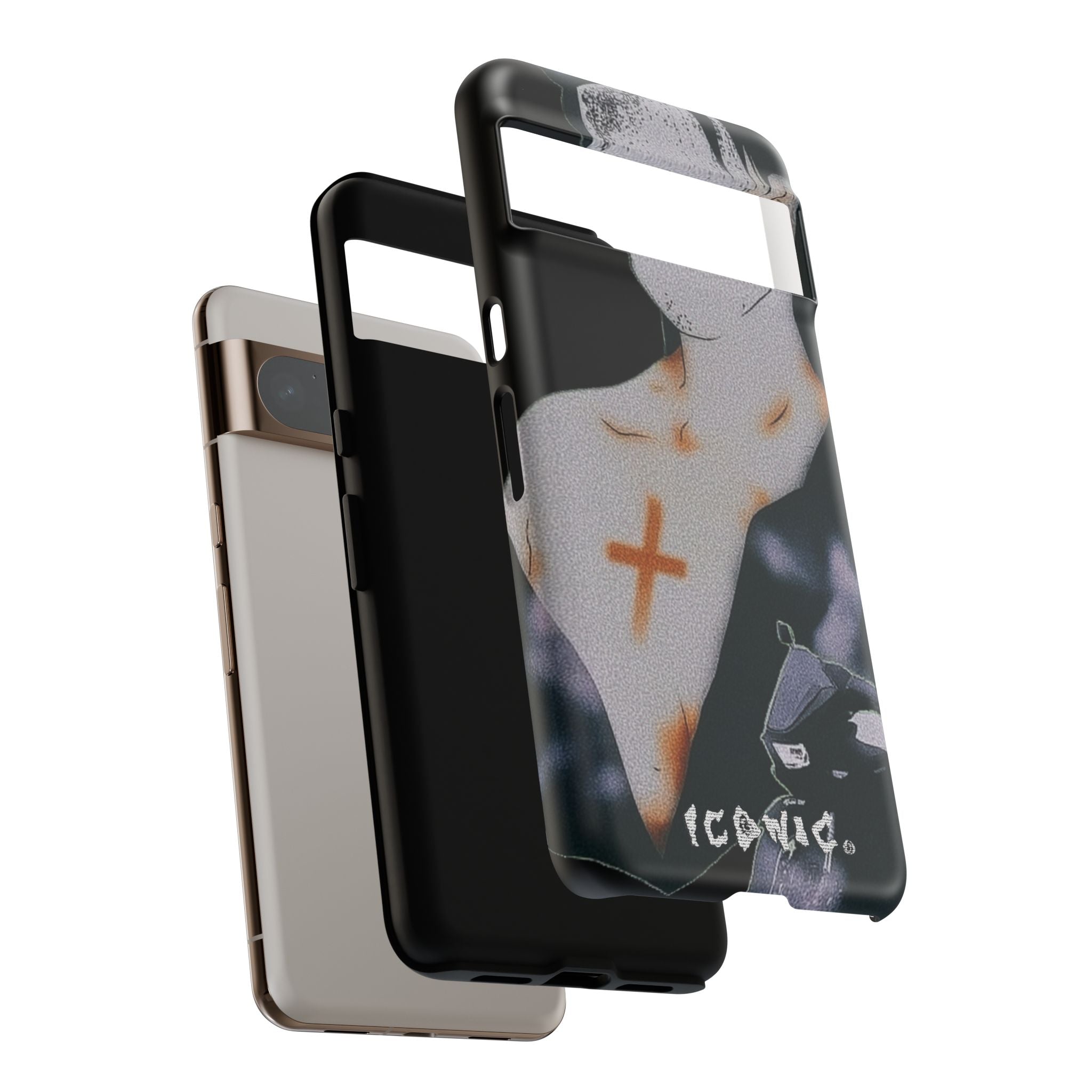 Rider X Tough Cases