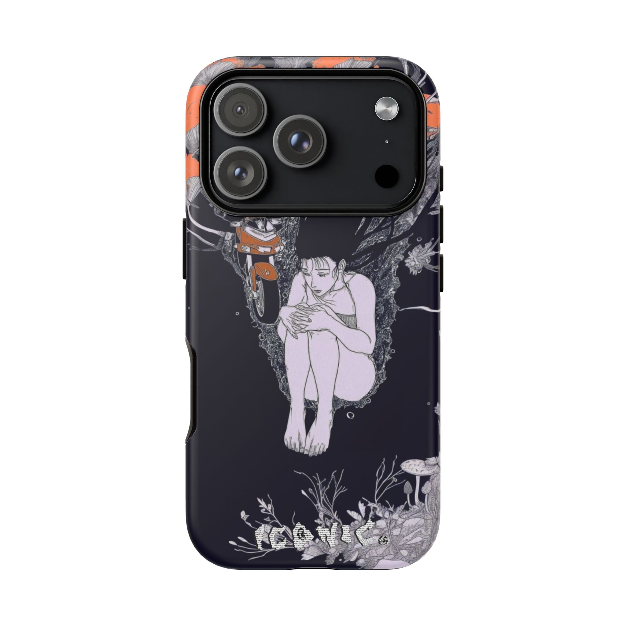 Immersive Feeling Tough Cases