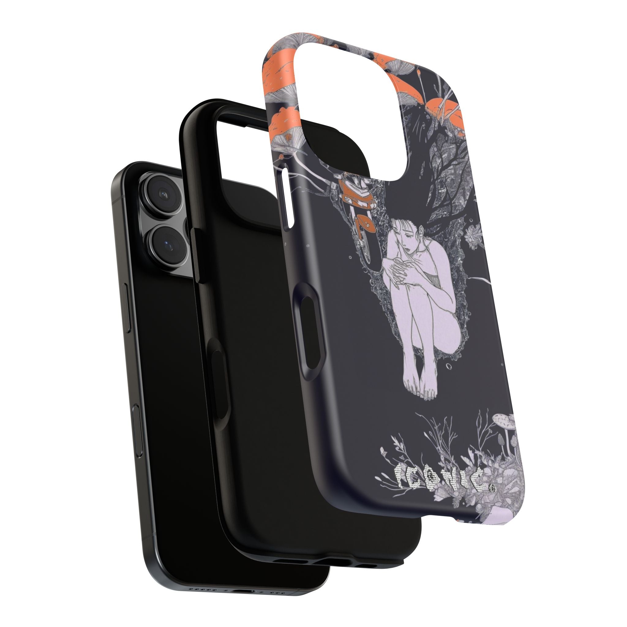 Immersive Feeling Tough Cases