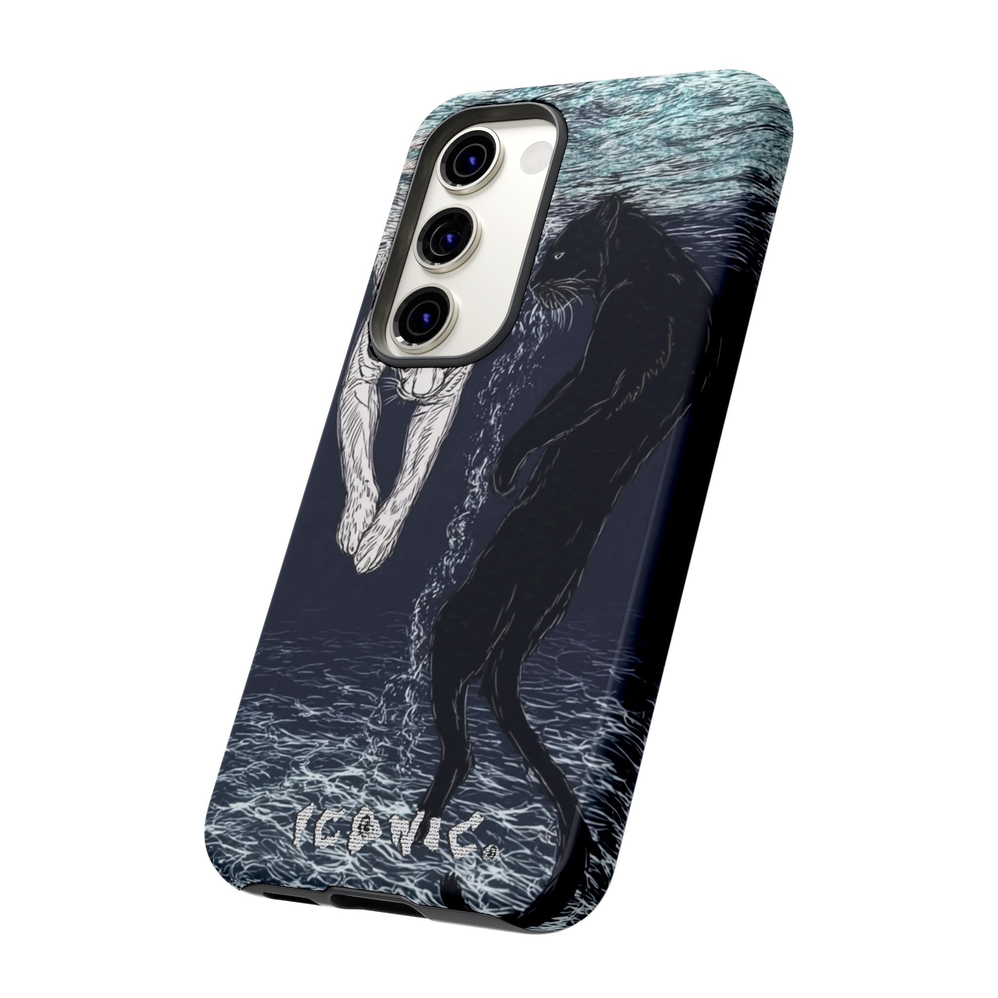 The Waters Fine Tough Cases