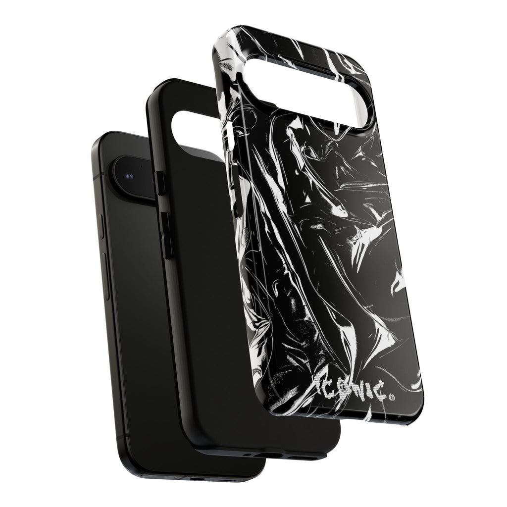 Magnetic Flux Tough Cases