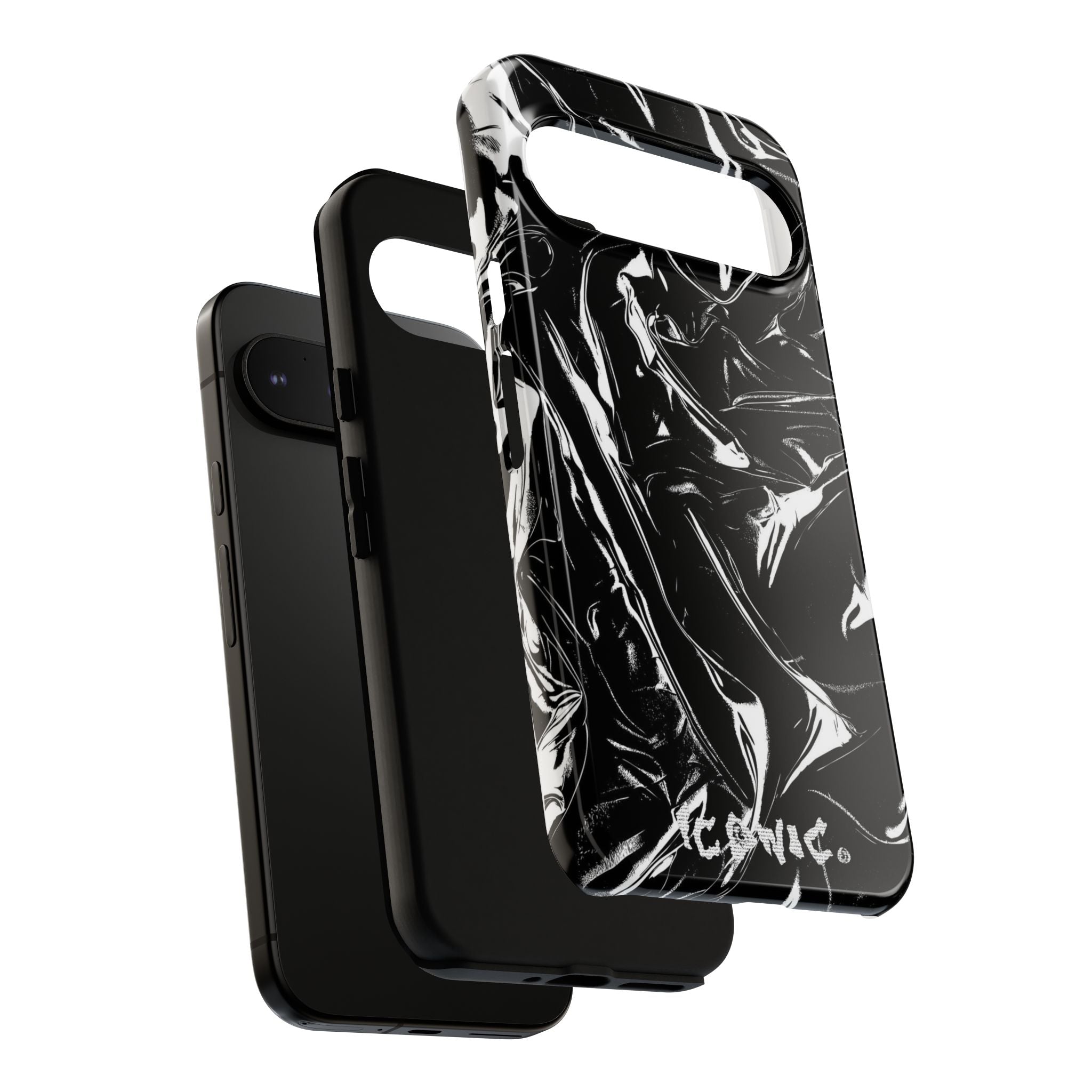 Magnetic Flux Tough Cases
