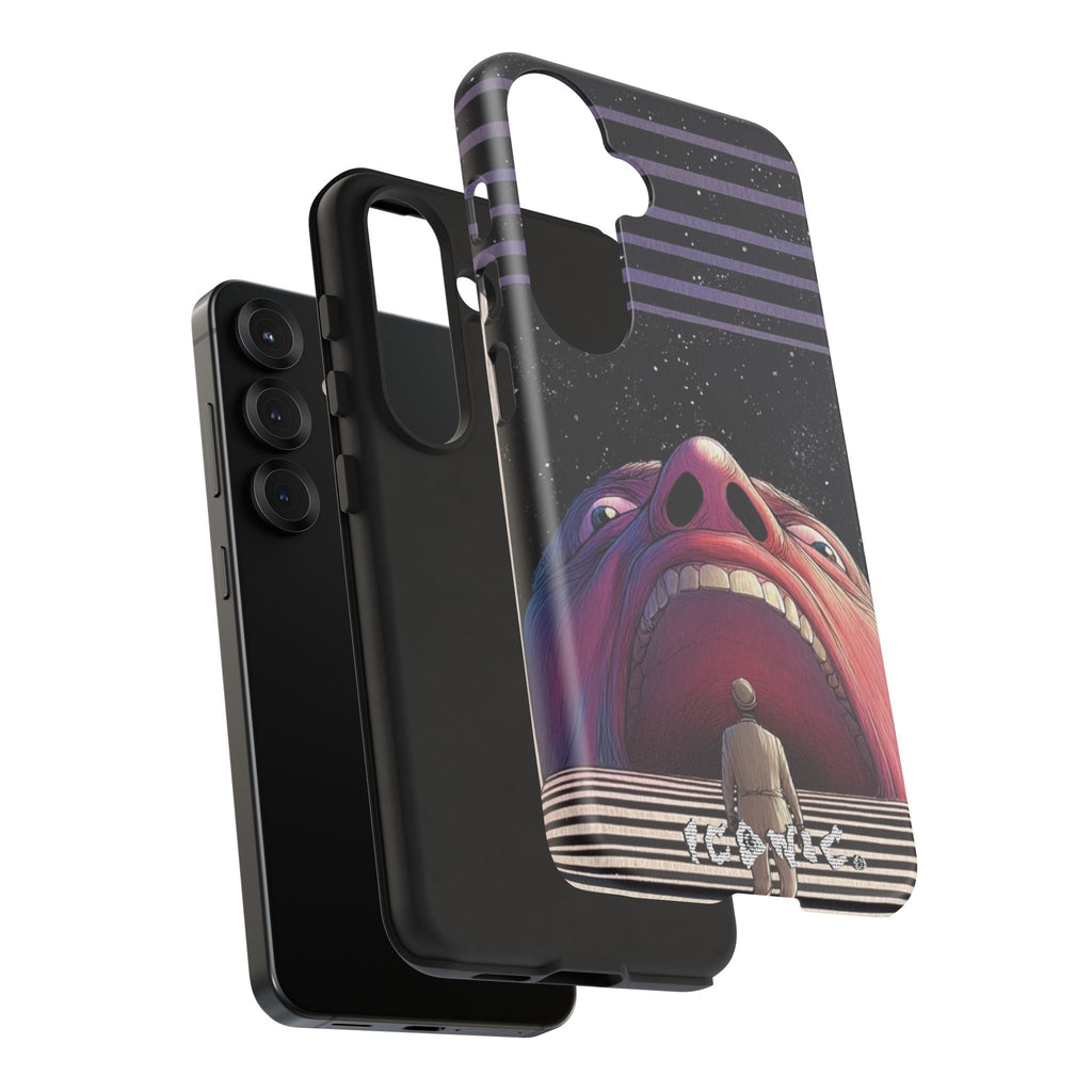 Soul Eater tough Cases