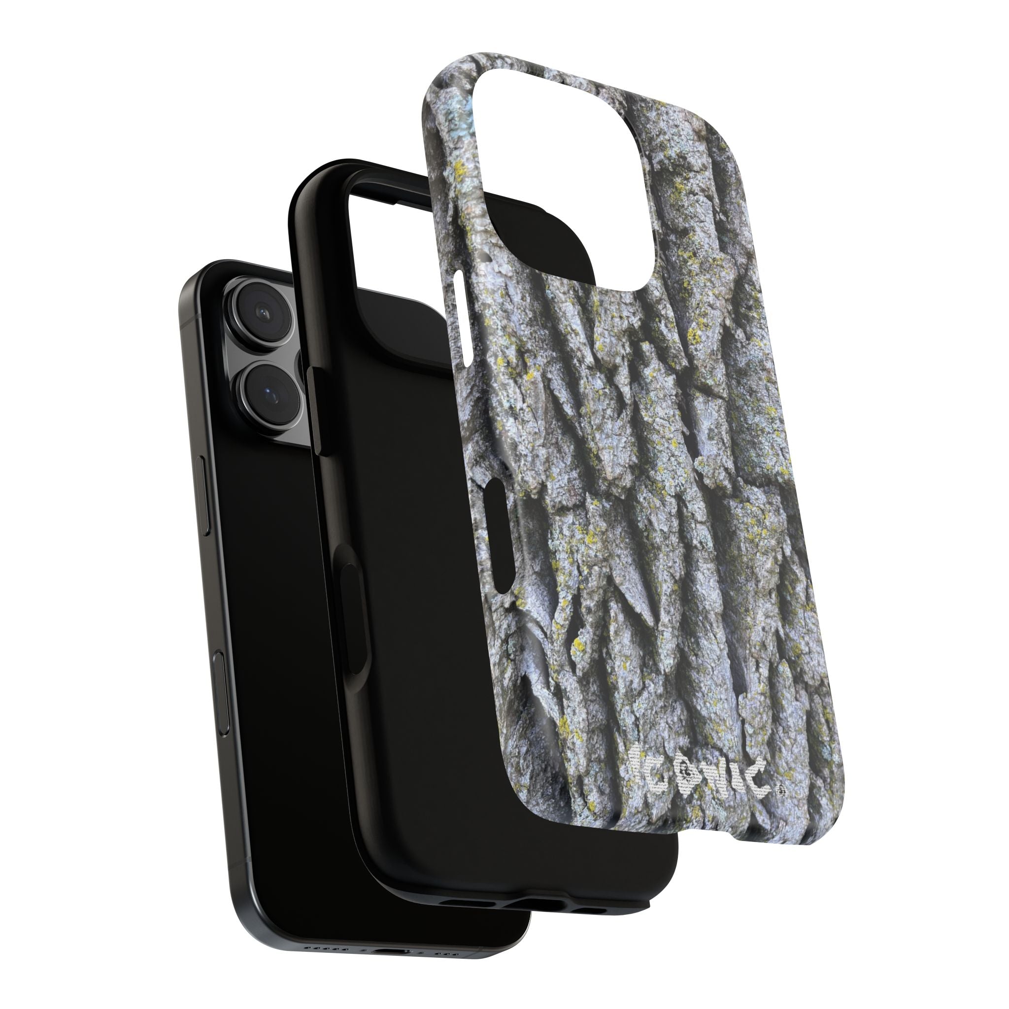 Iconic Scenes Tree Bark Tough Cases