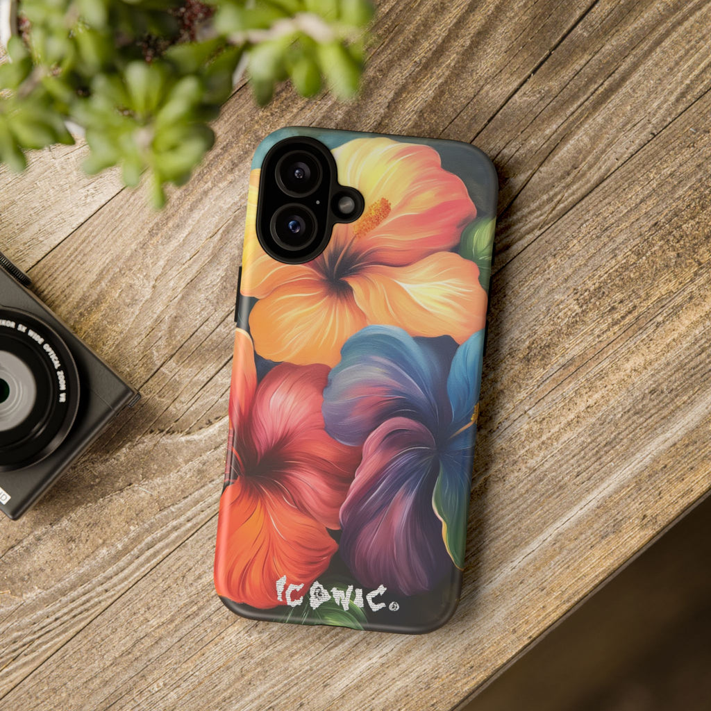 Hibiscus Art Tough Cases