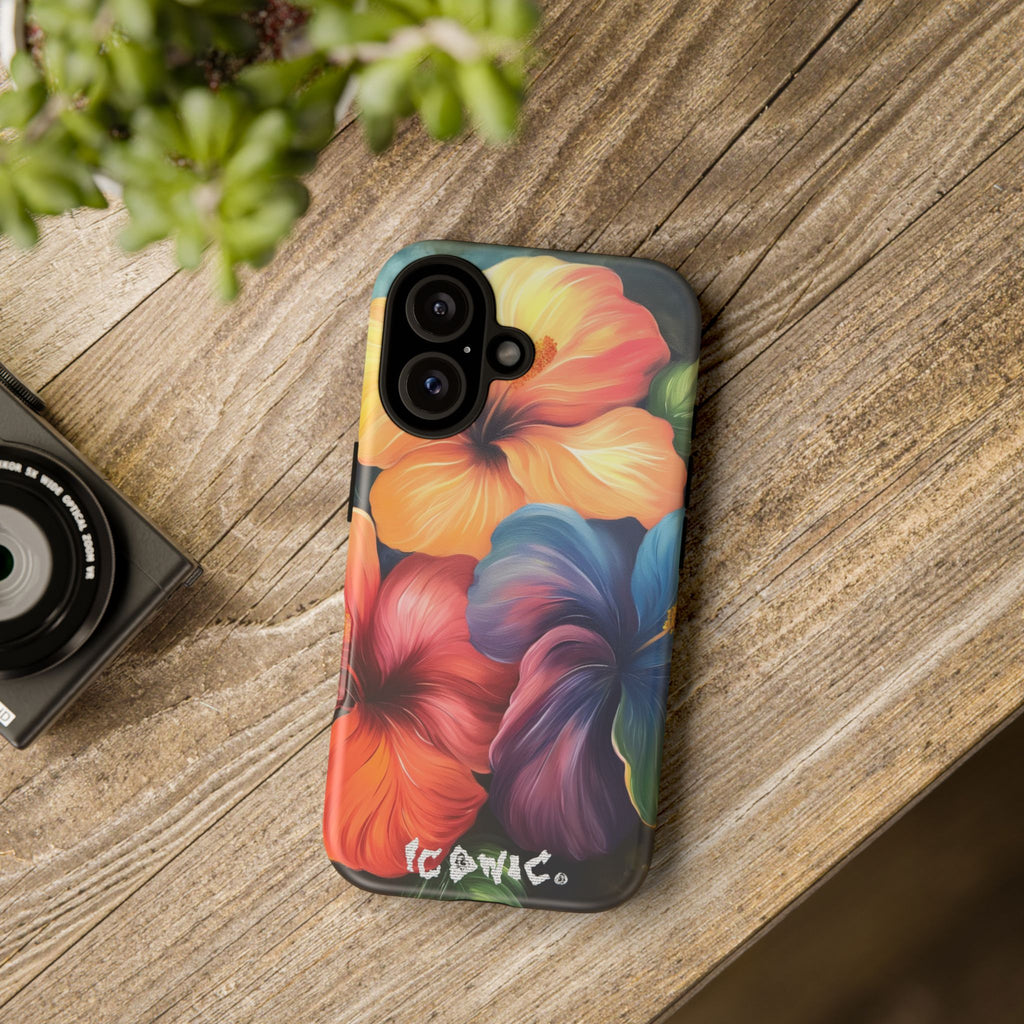 Hibiscus Art Tough Cases