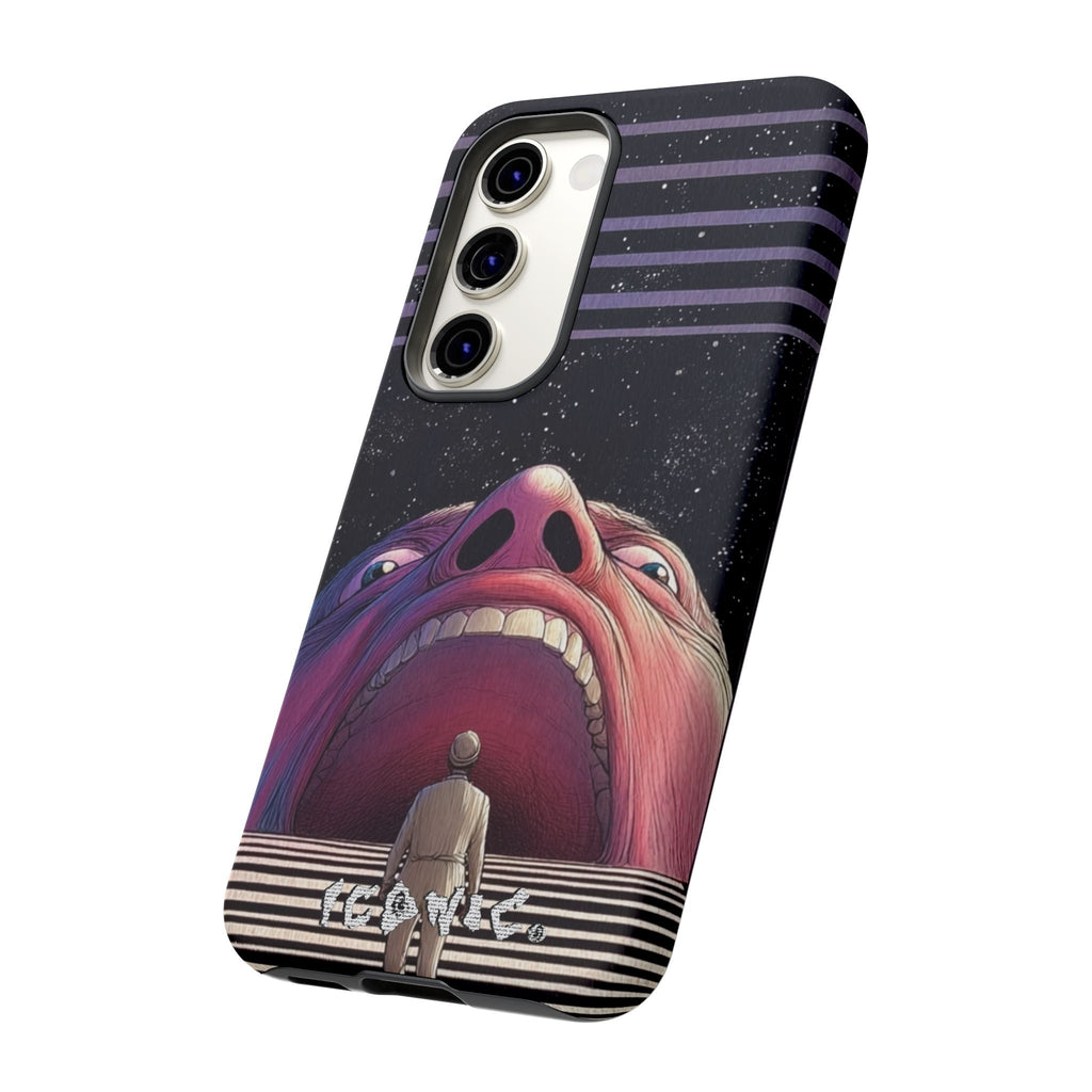 Soul Eater tough Cases