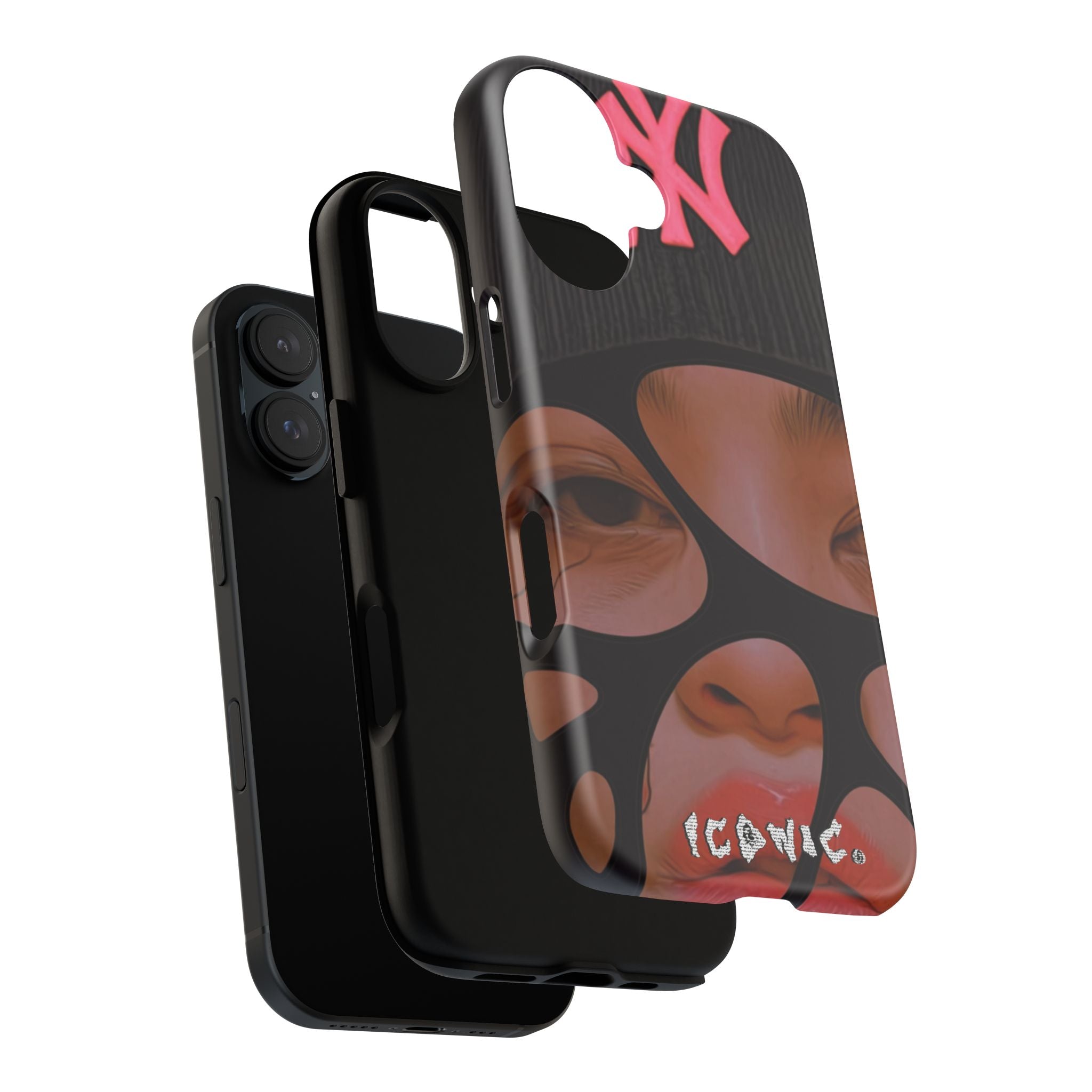 Bubblegum NYC Tough Cases