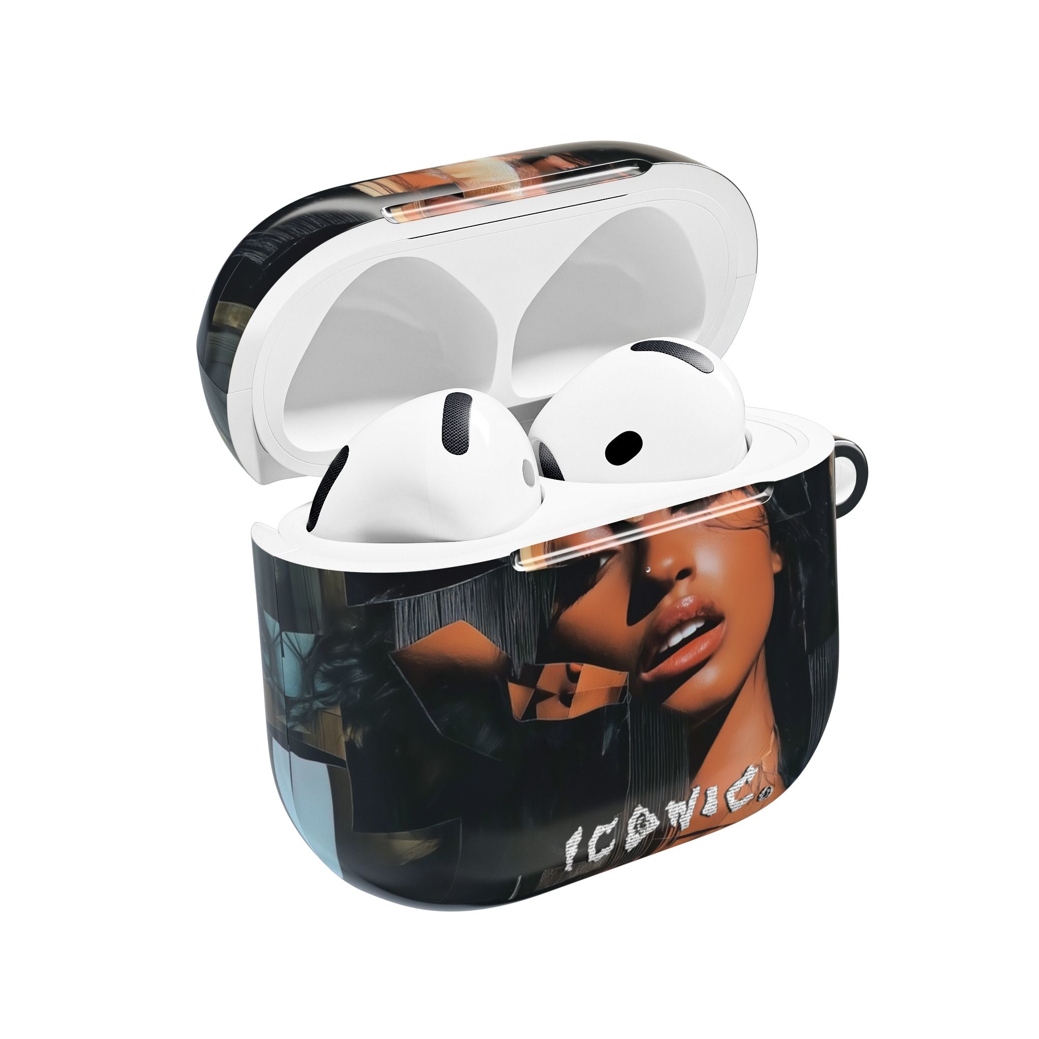Melted Beauty AirPod Cases