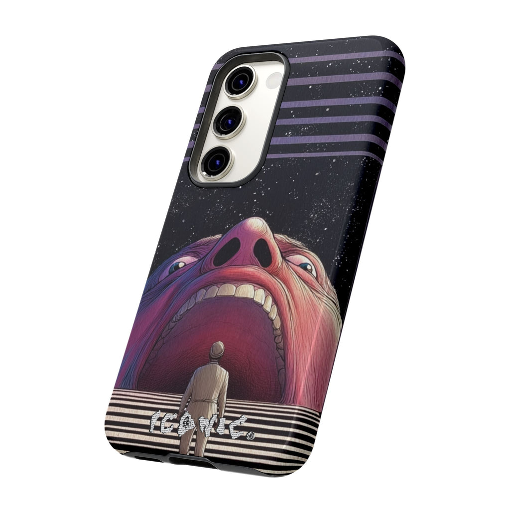 Soul Eater tough Cases