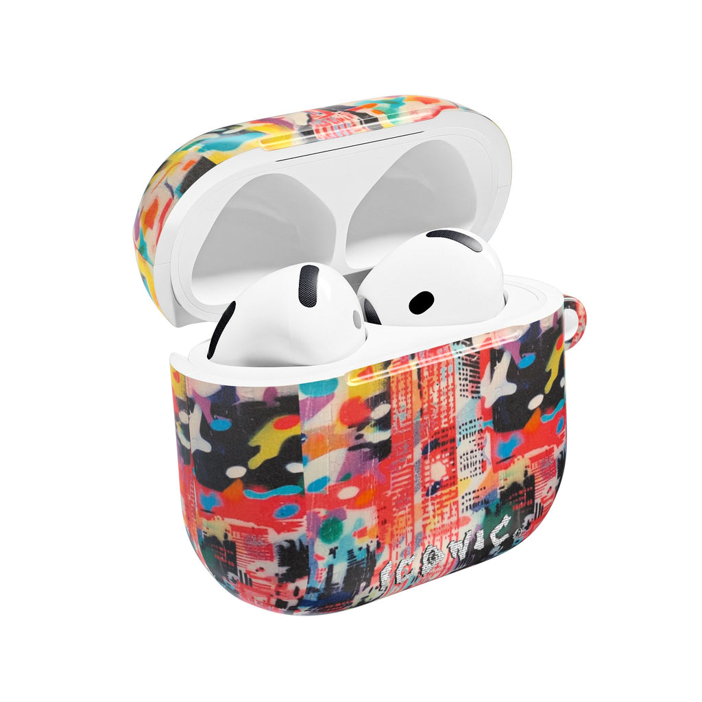 Candid NYC AirPod Cases