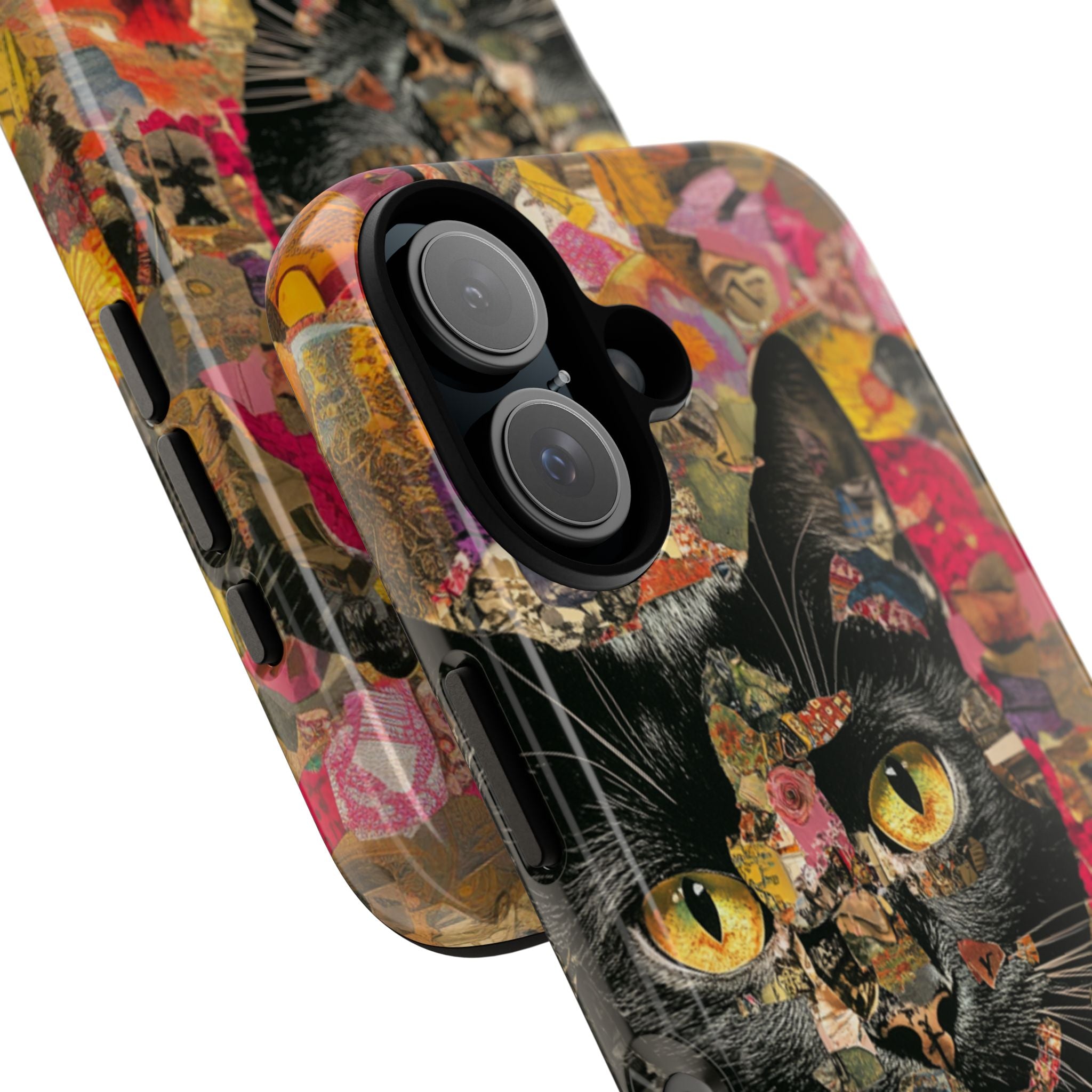 Rainbow Kitty Tough Cases