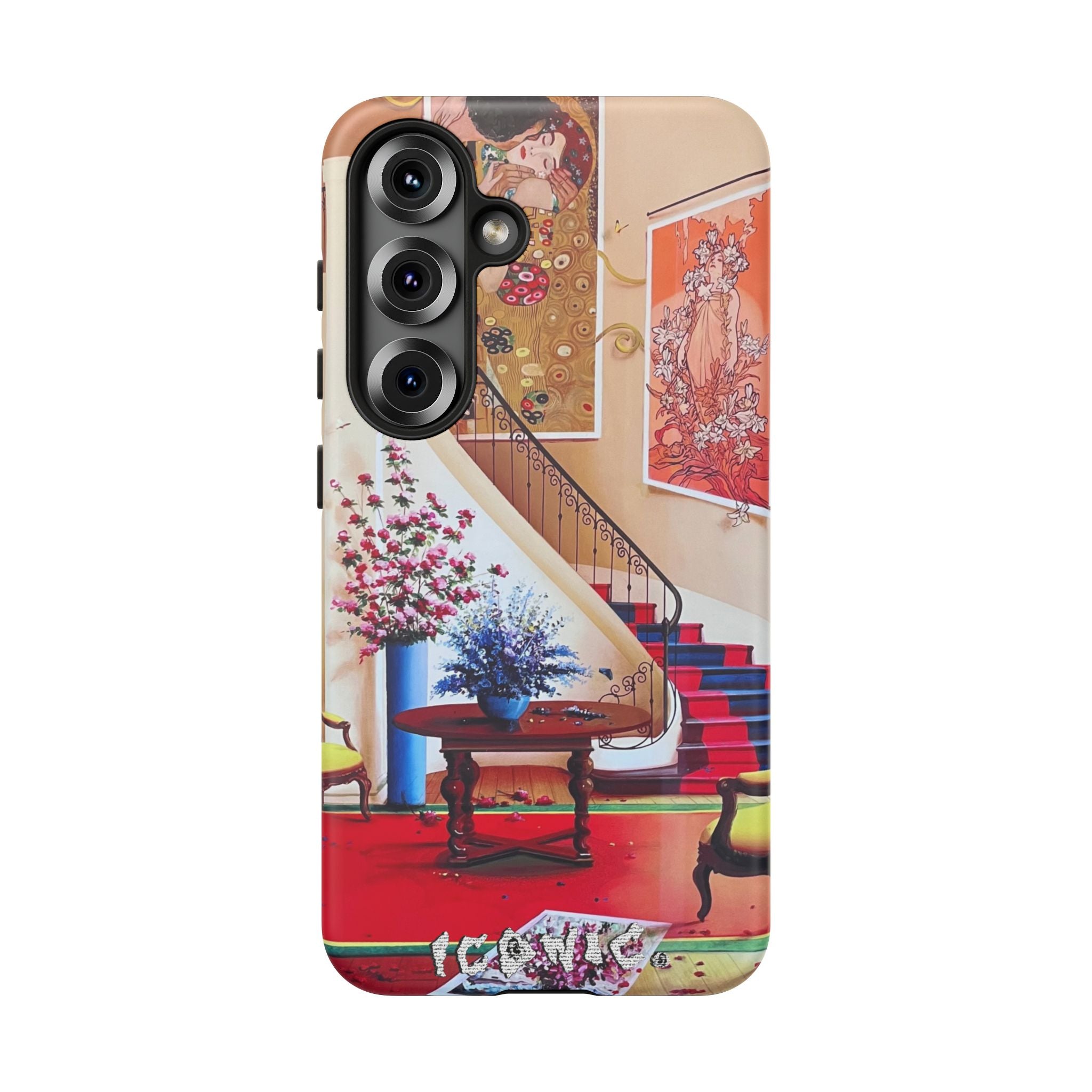 Grand Stairway Tough Cases