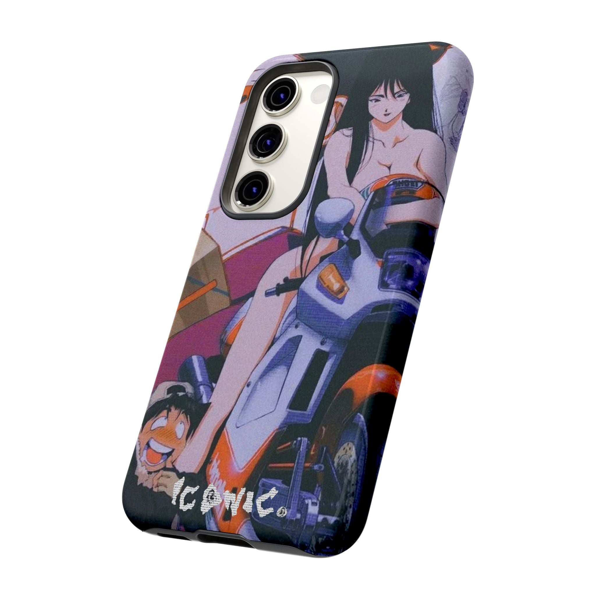 Baby Please Don't Go Tough Case