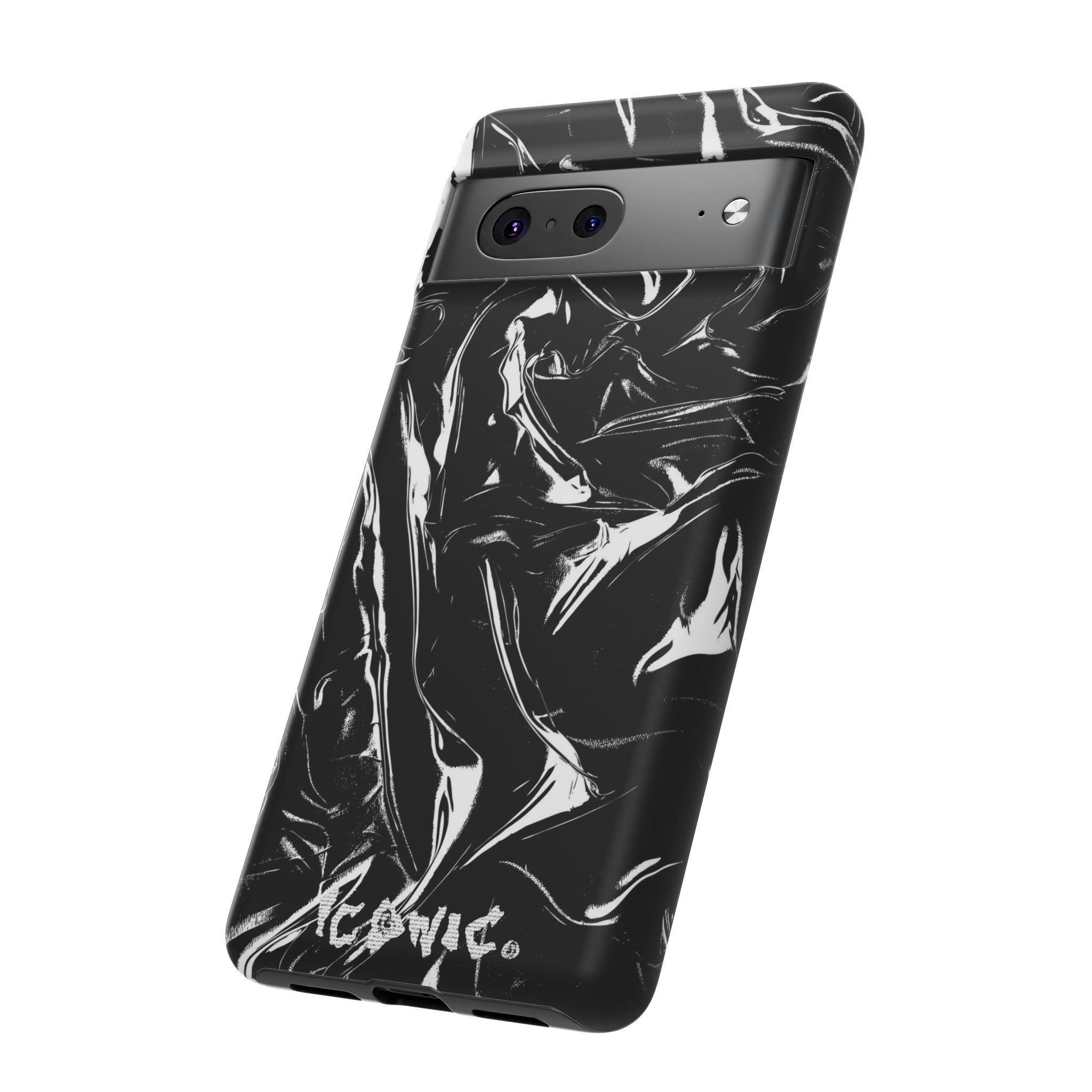 Magnetic Flux Tough Cases