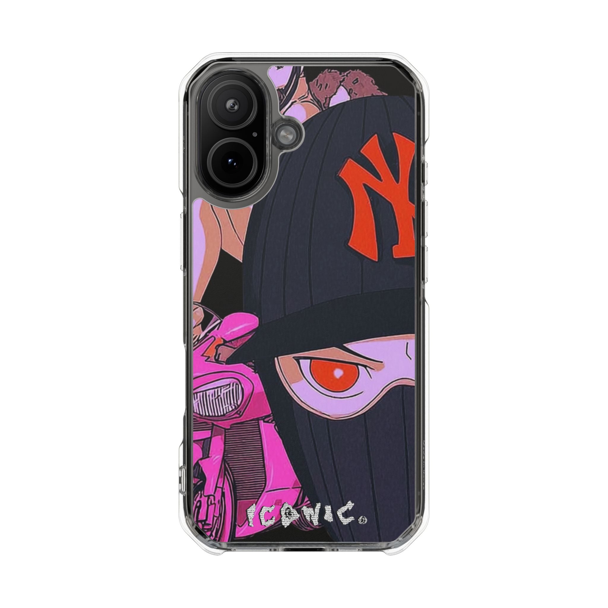 NYC Ninja Magsafe Impact Cases
