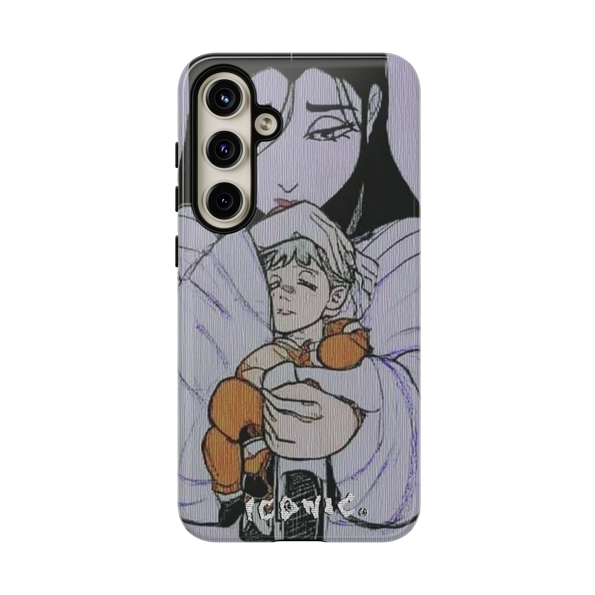 Hold Me Close Tough Cases