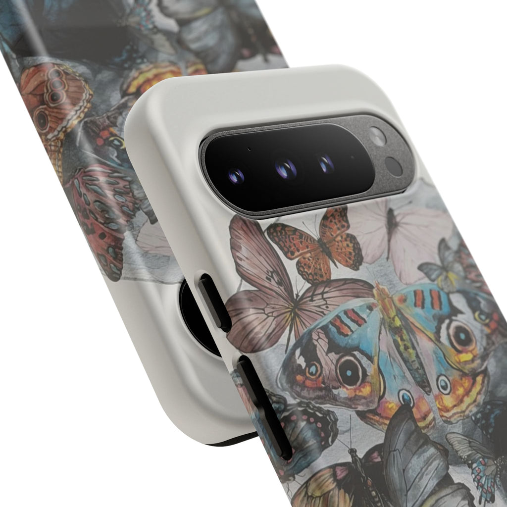 Butterfly Death Tough Case