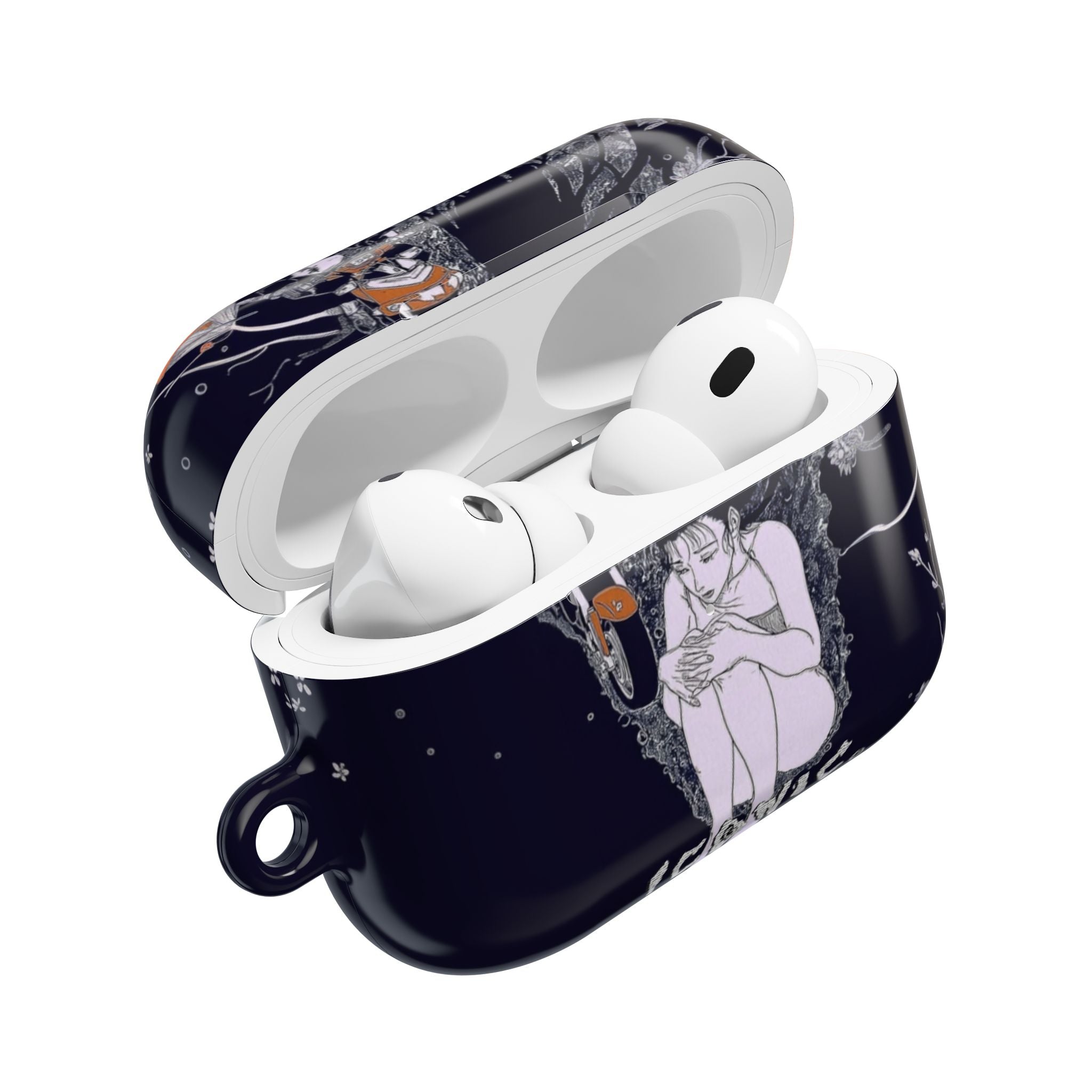 Immersive Feeling AirPods Case