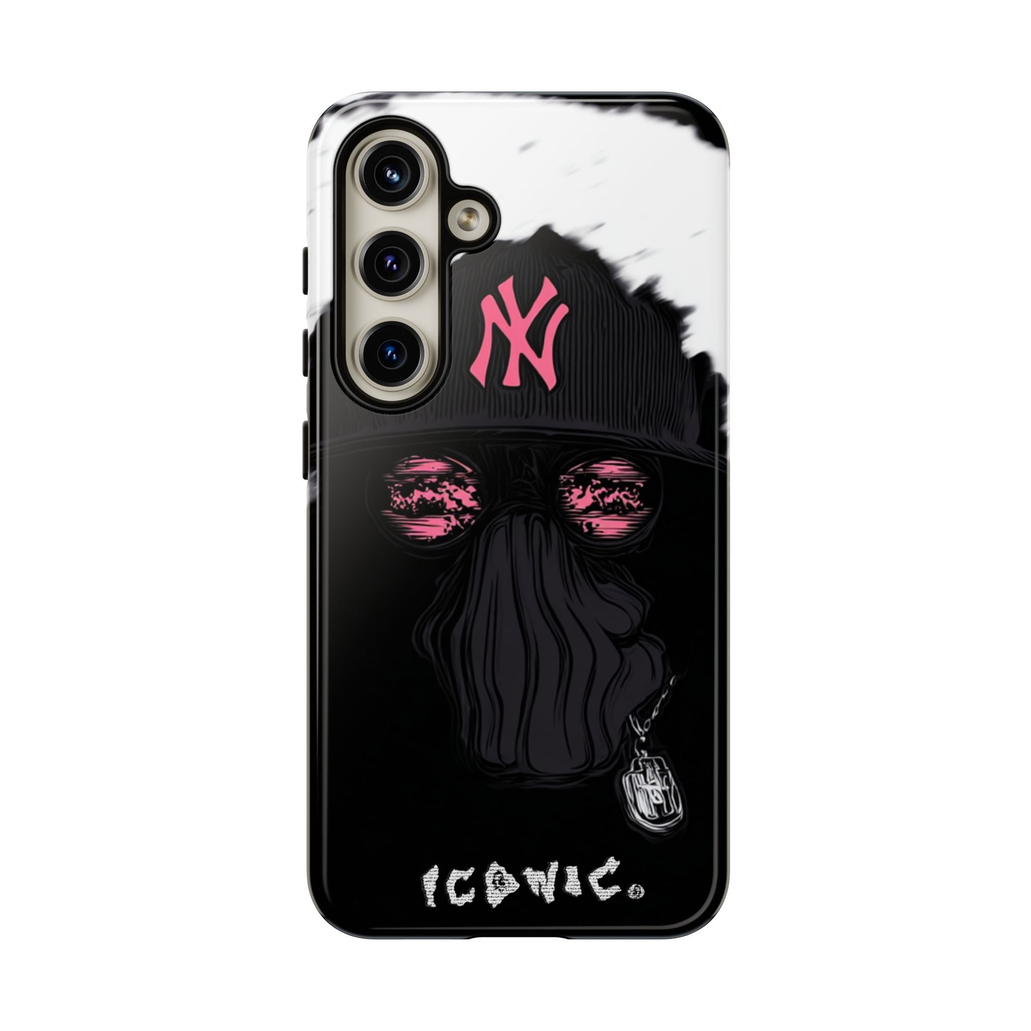 Tunnel Vision NYC Tough Cases