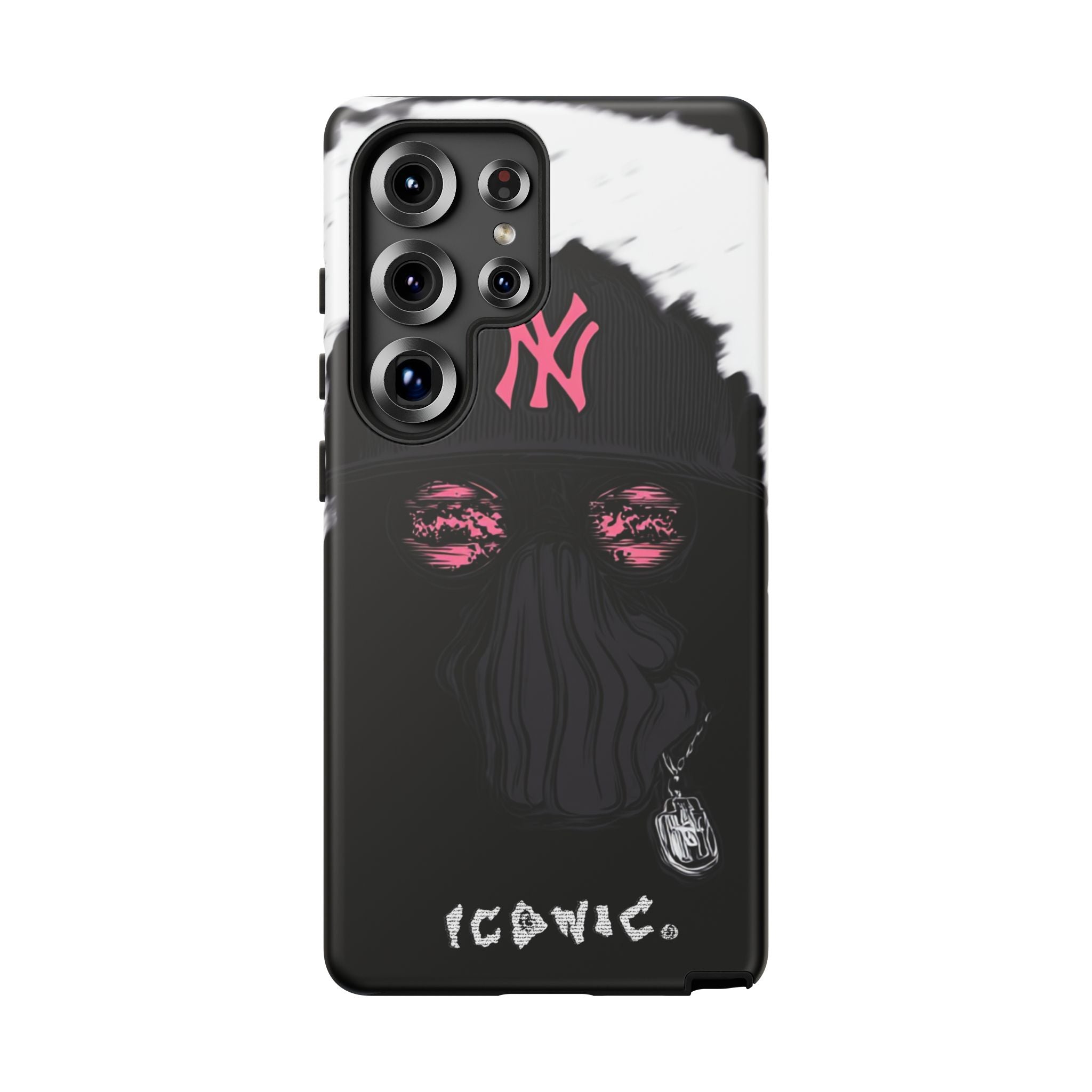 Tunnel Vision NYC Tough Cases