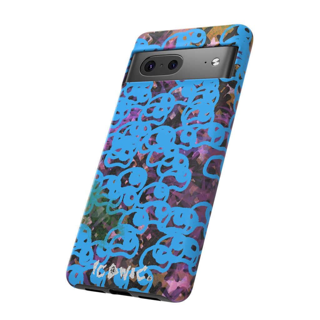 Graffiti Canvas Tough Cases