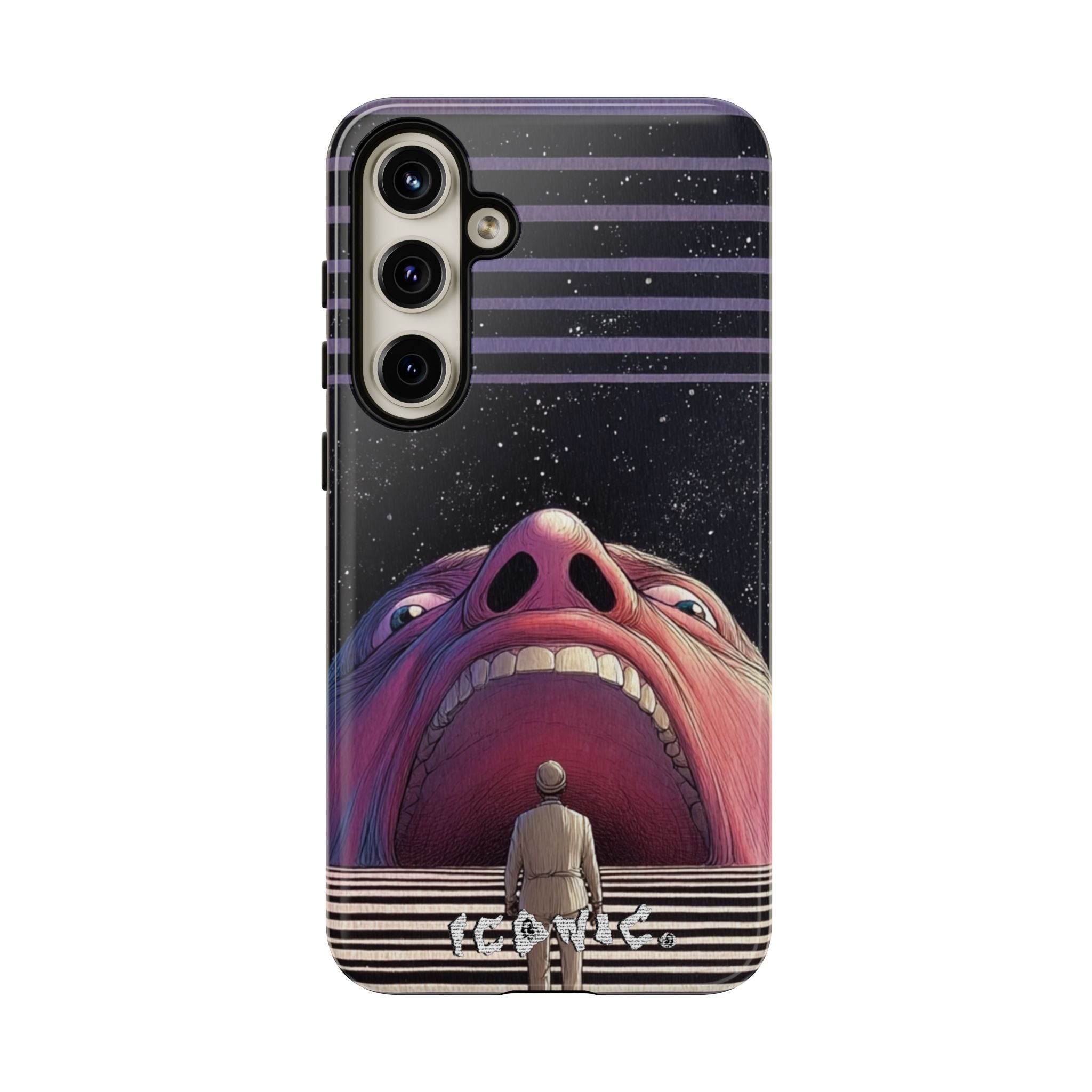 Soul Eater tough Cases
