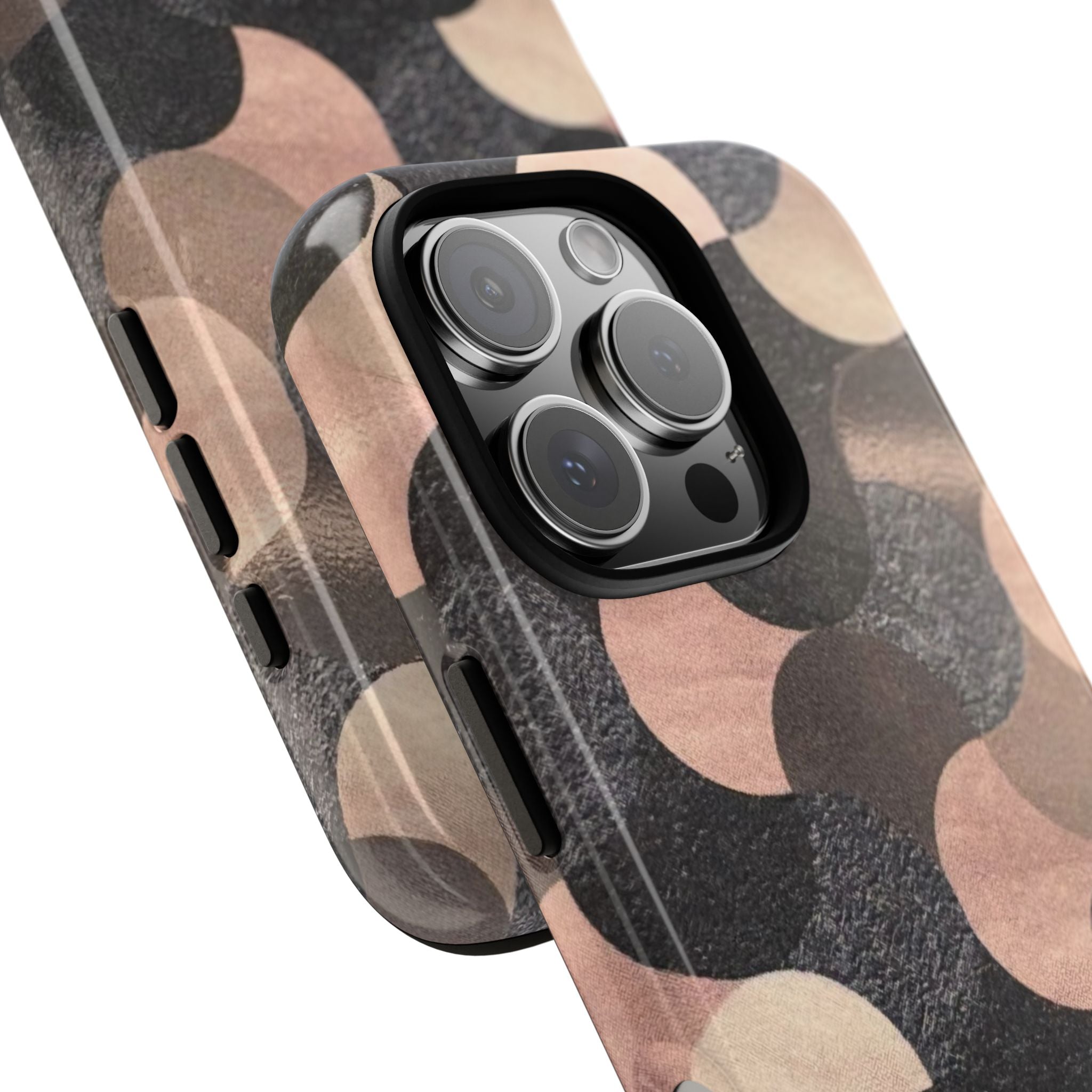 Desert Gold Scale Pattern Tough Cases