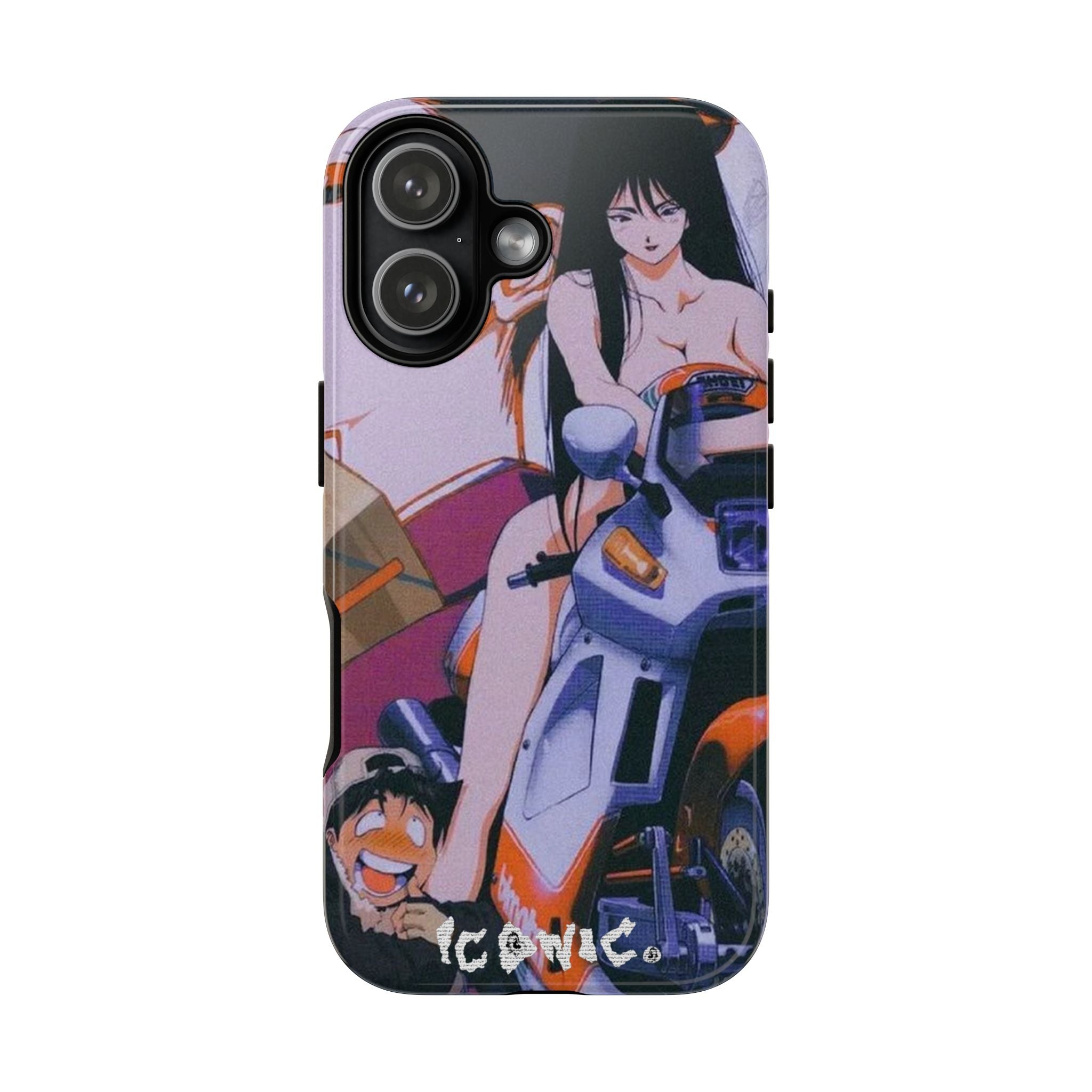 Baby Please Don't Go Tough Case