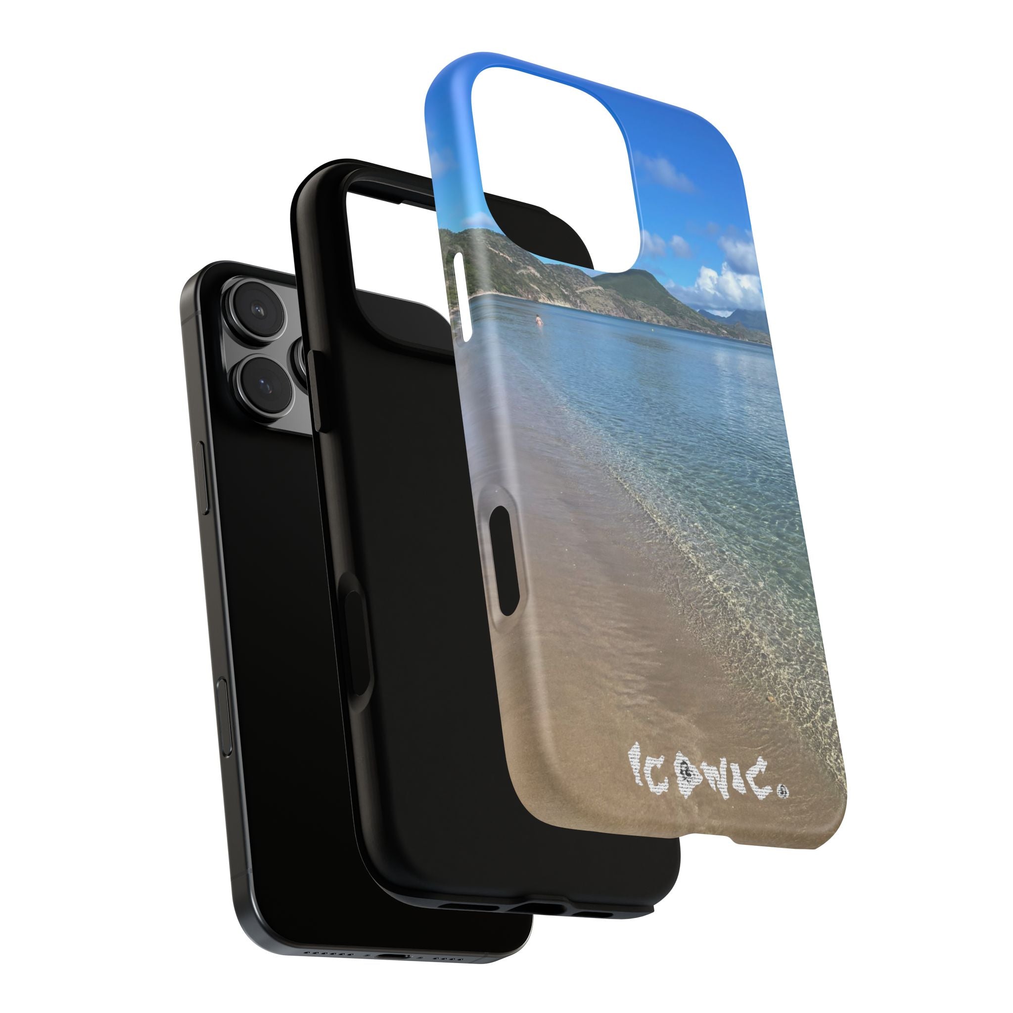 Iconic Scenes St.Kitts Tough Cases