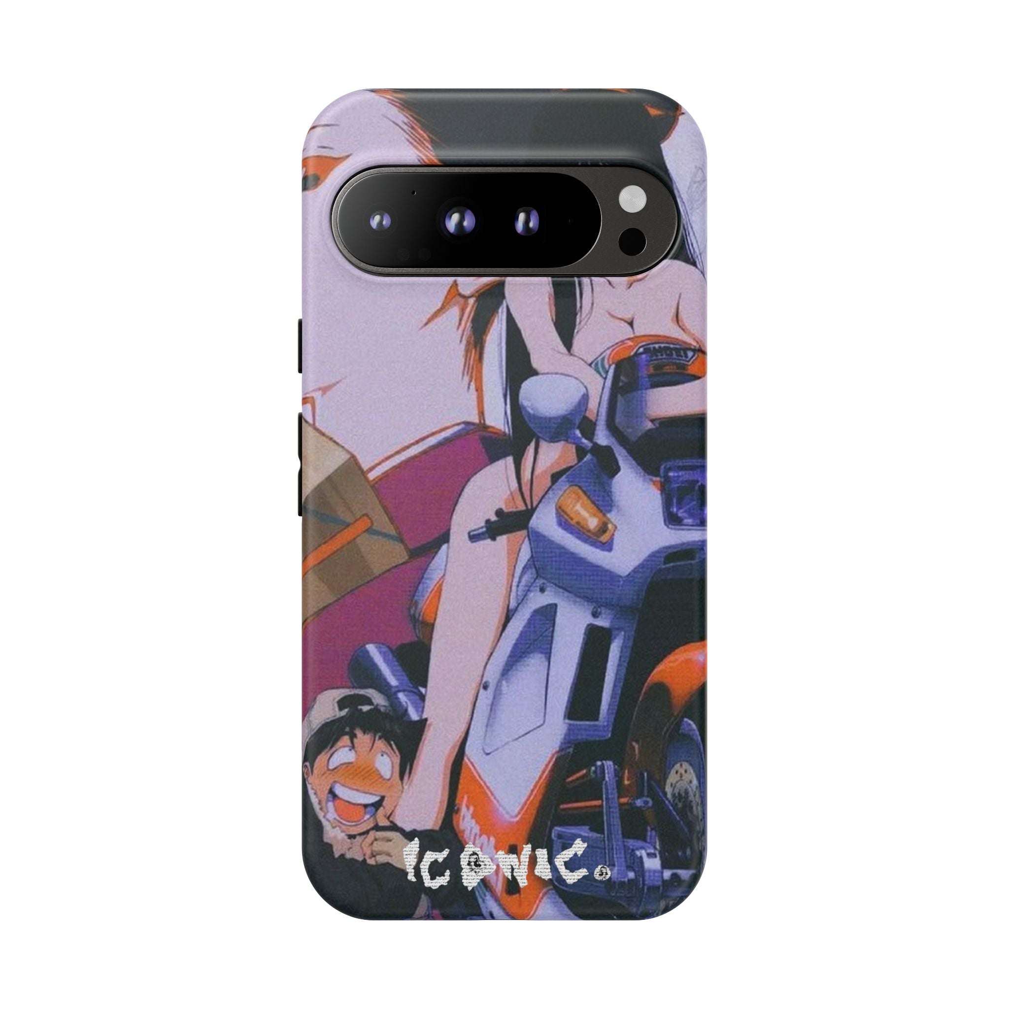 Baby Please Don't Go Tough Case