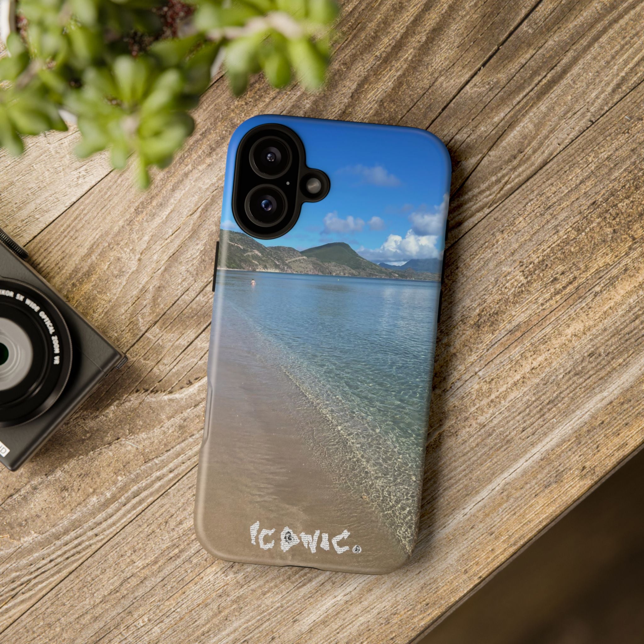 Iconic Scenes St.Kitts Tough Cases