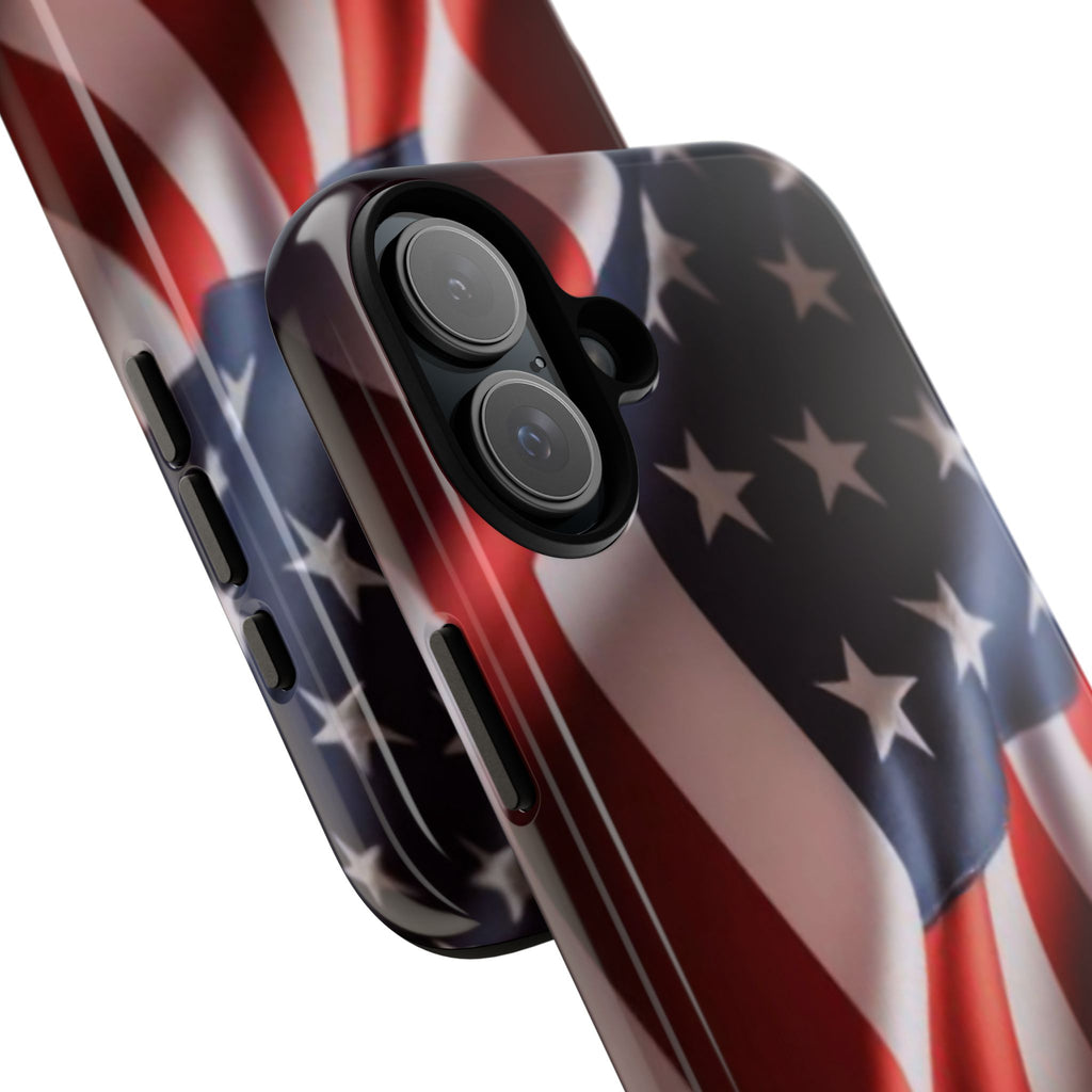 Iconic Flag USA Tough Cases