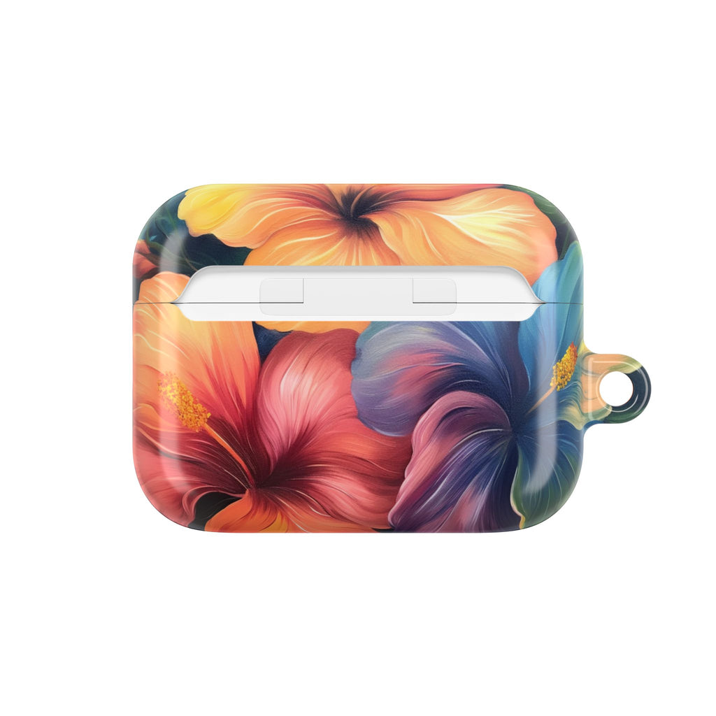 Hibiscus AirPod Cases