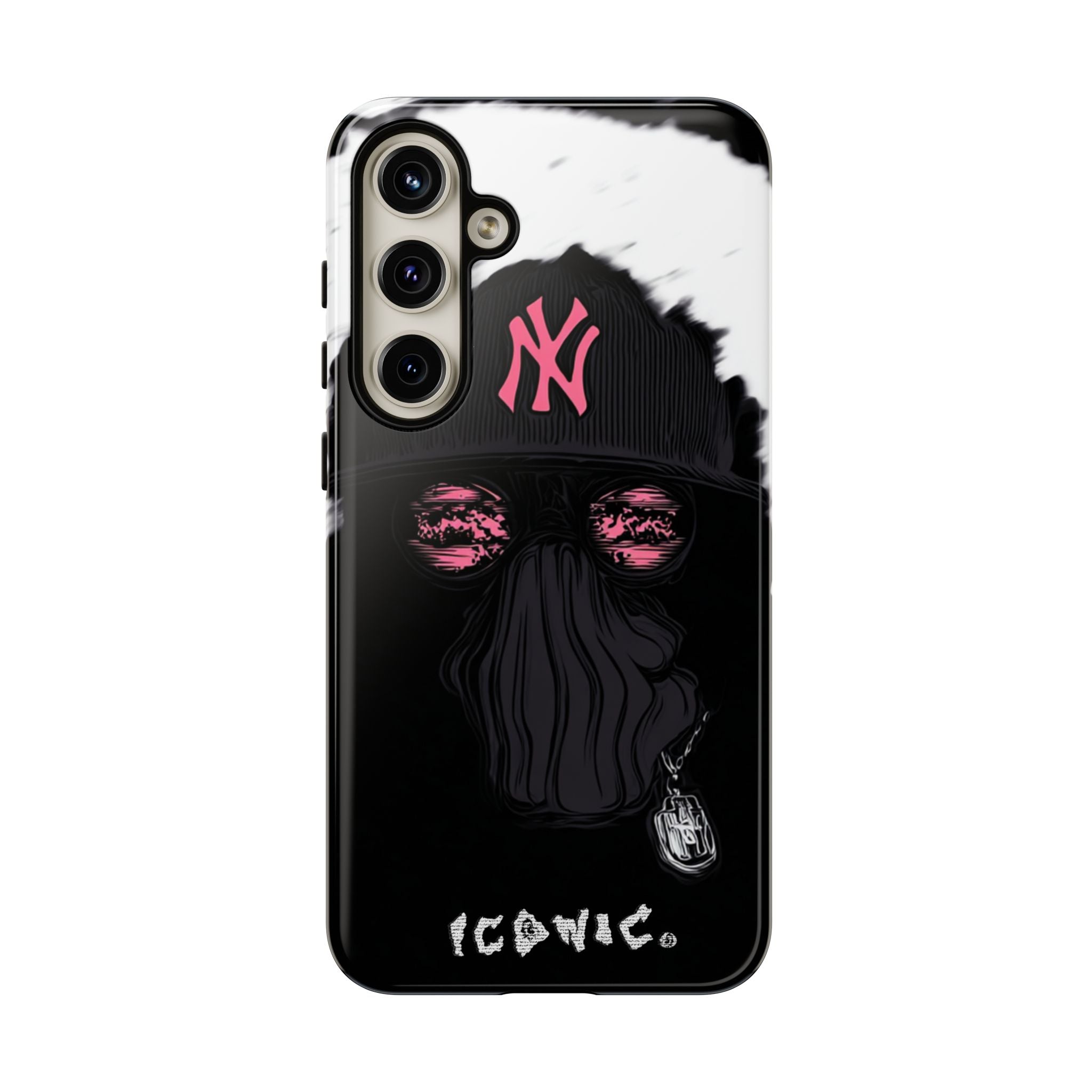 Tunnel Vision NYC Tough Cases